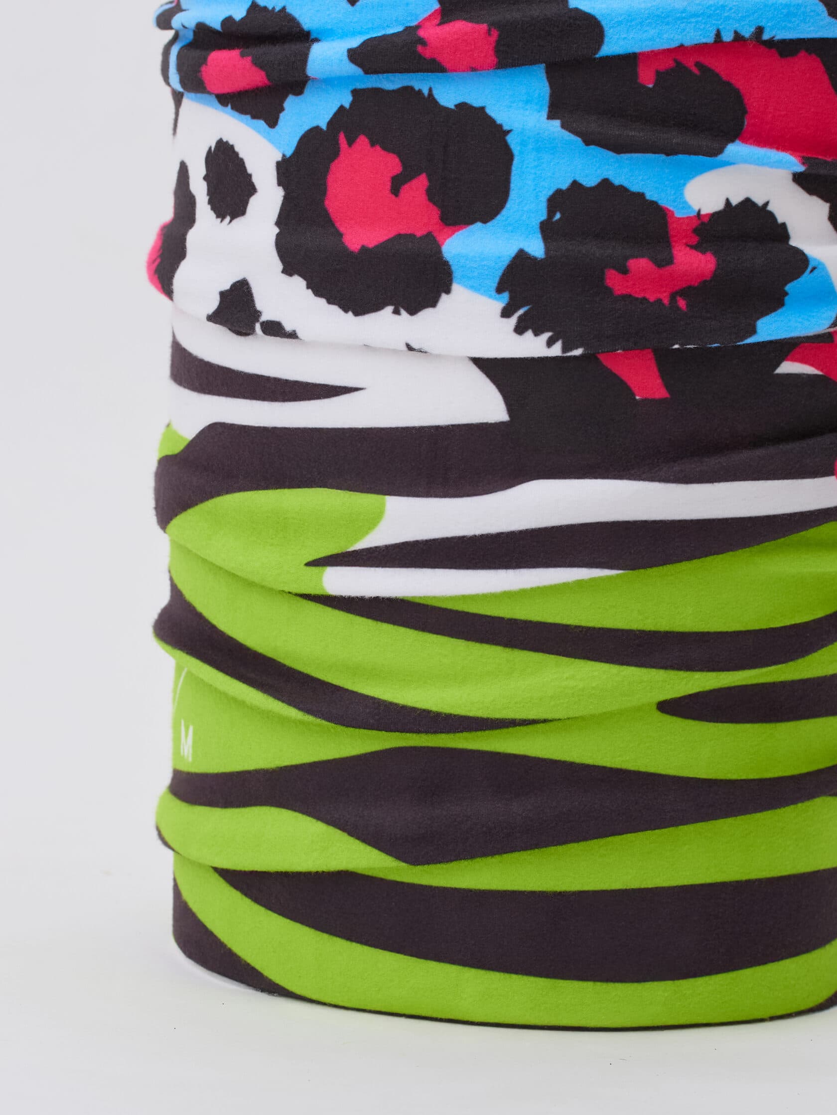 Бафф UNDER BY ME Multicolor утеплённый