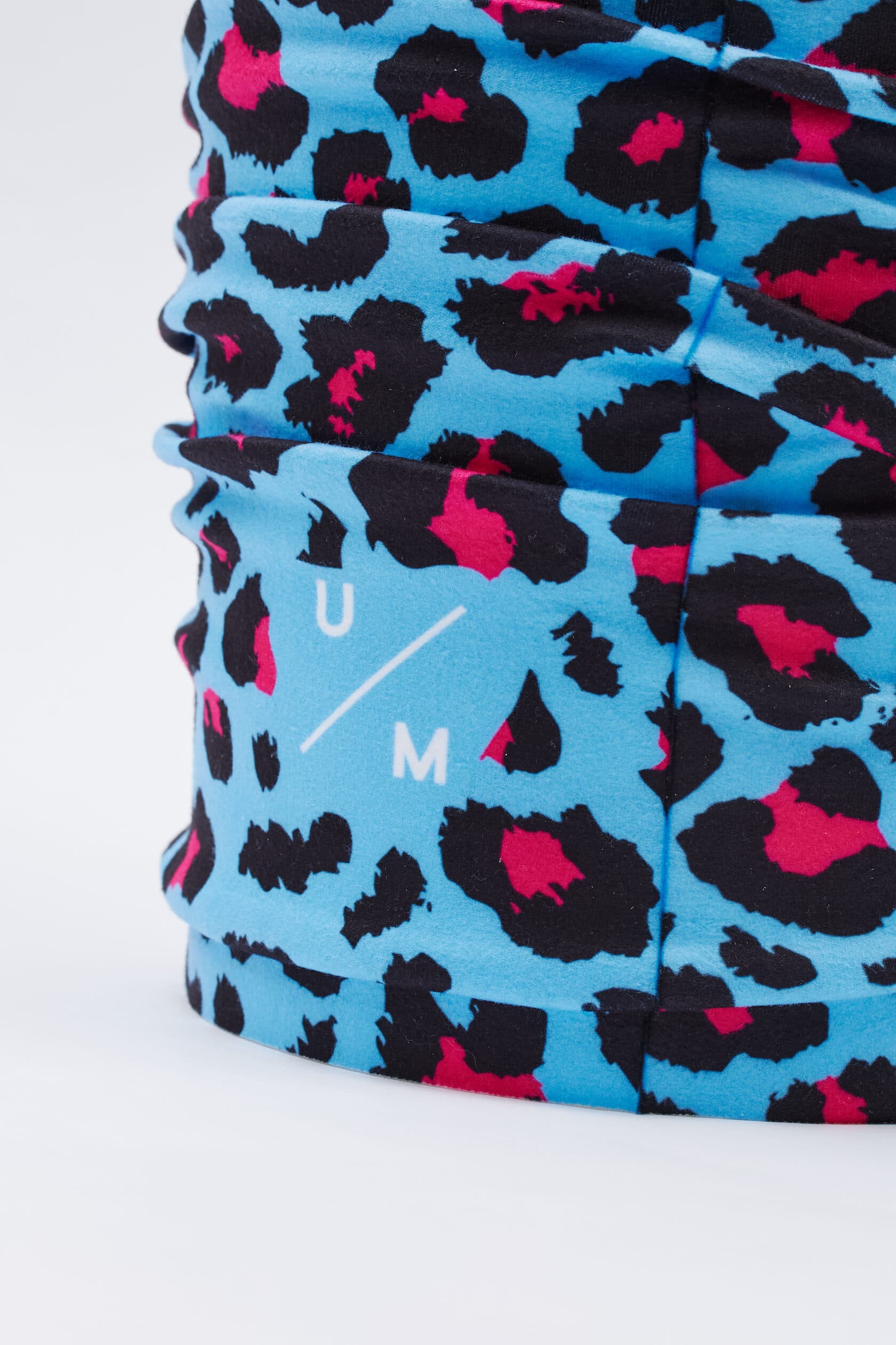 Бафф UNDER BY ME Blue Leo утеплённый