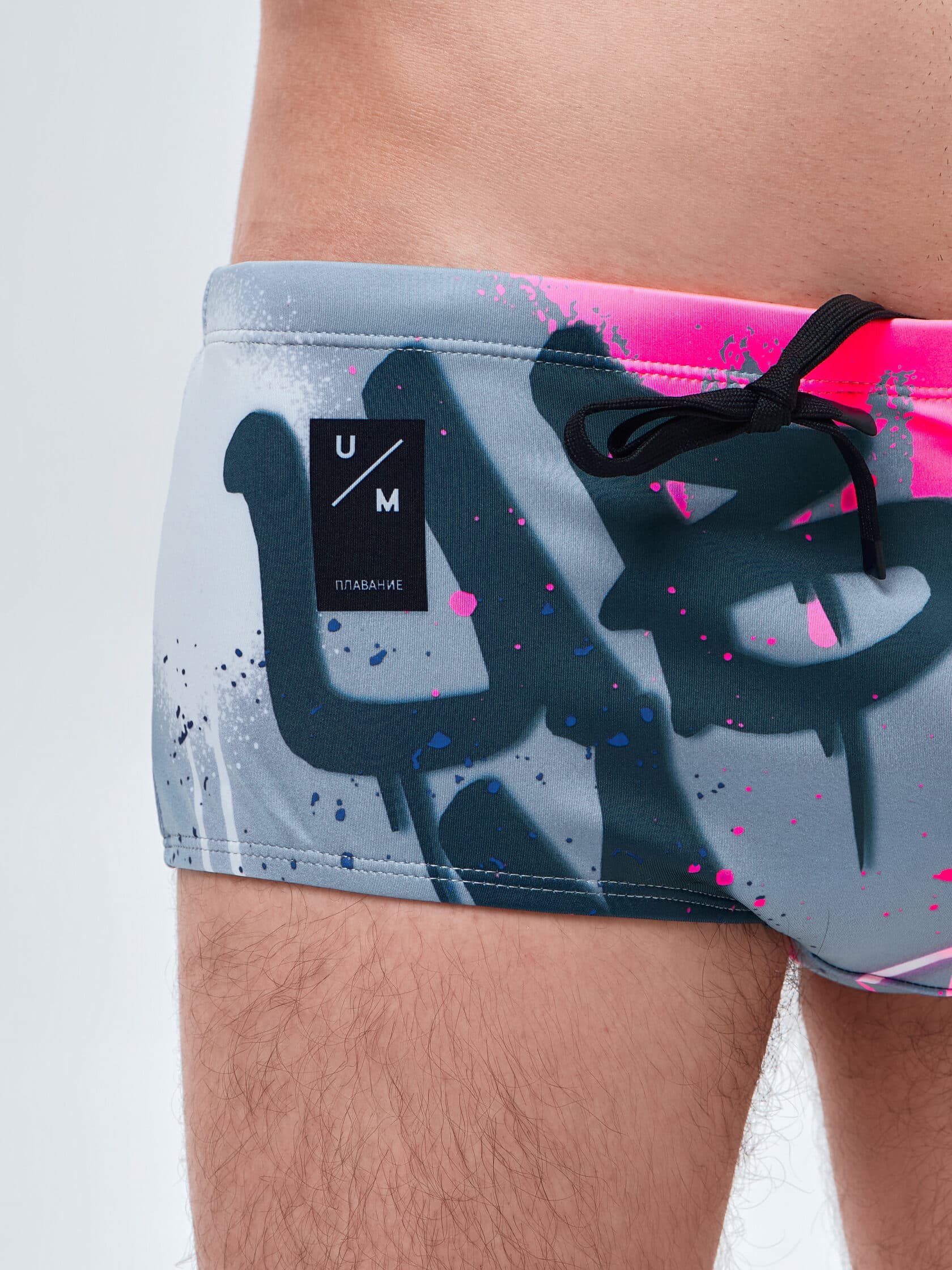 Плавки спортивные UNDER BY ME Misha 7