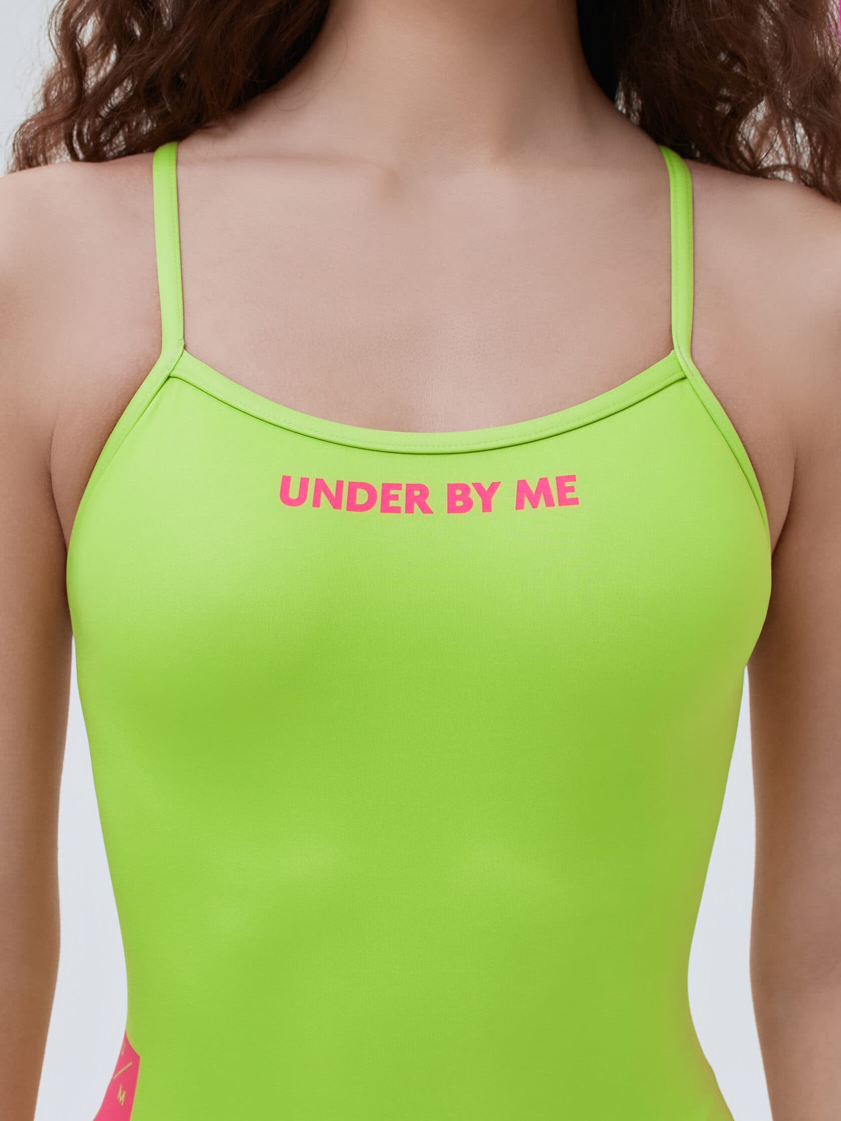 Купальник слитный UNDER BY ME Wow Lemon 4