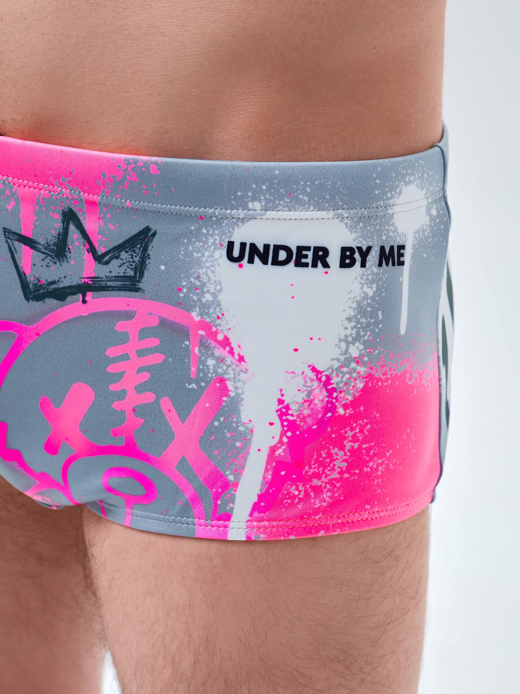 Плавки спортивные UNDER BY ME Misha 4