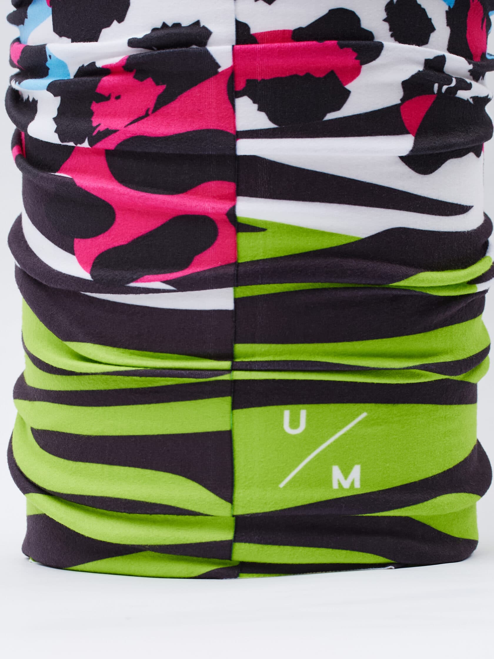 Бафф UNDER BY ME Multicolor утеплённый 3