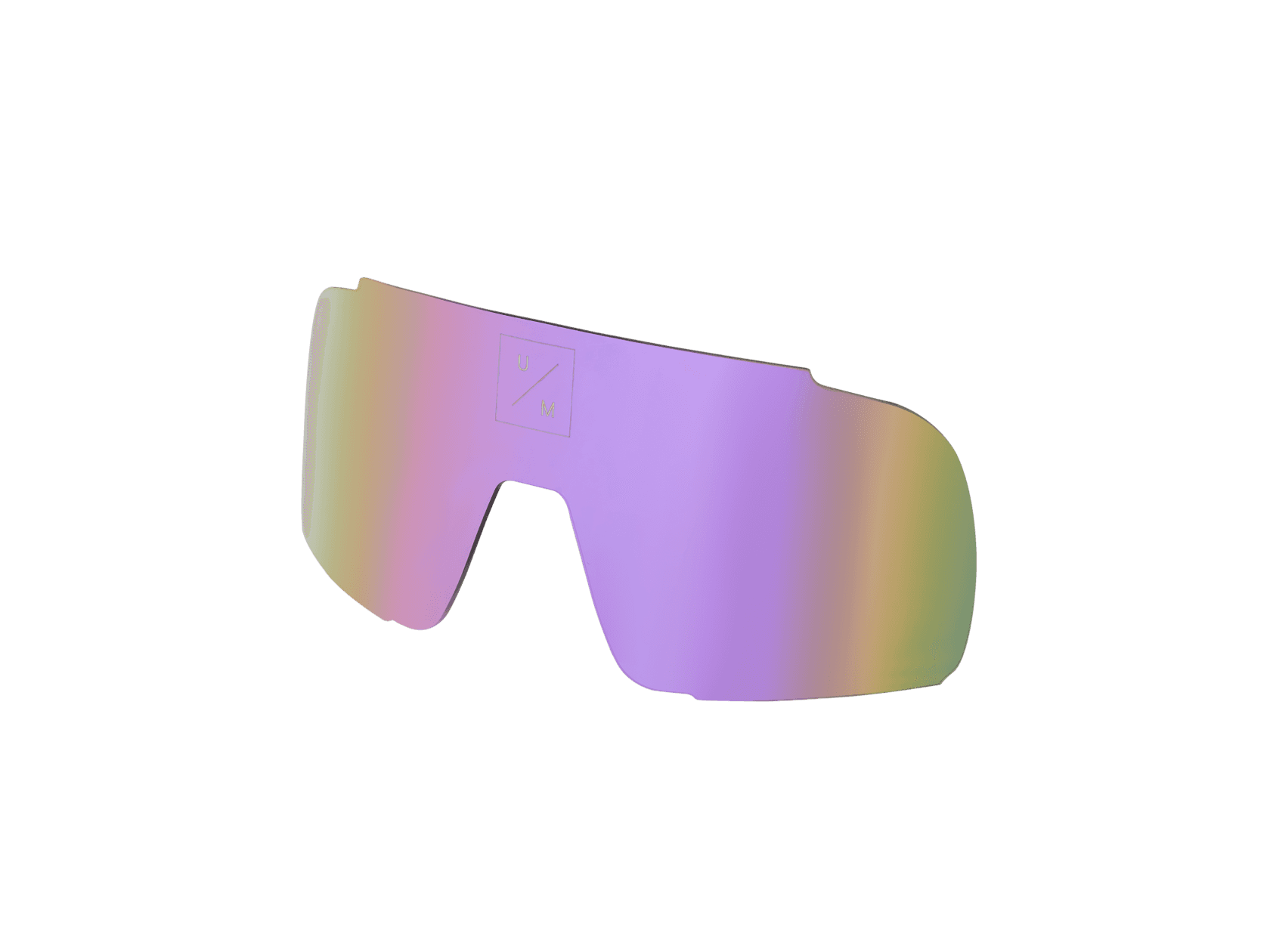 Линза для очков UNDER BY ME Purple