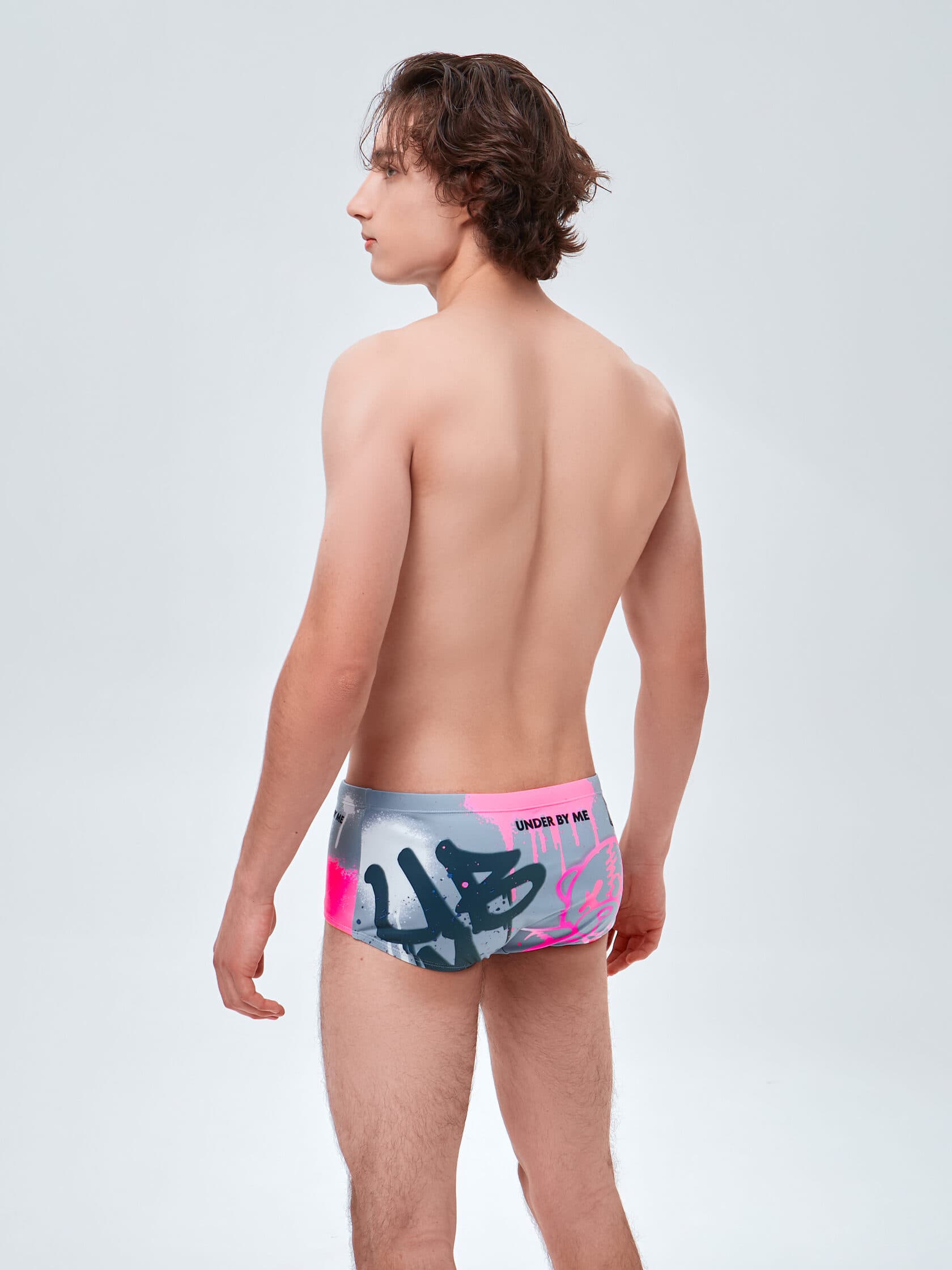 Плавки спортивные UNDER BY ME Misha 3