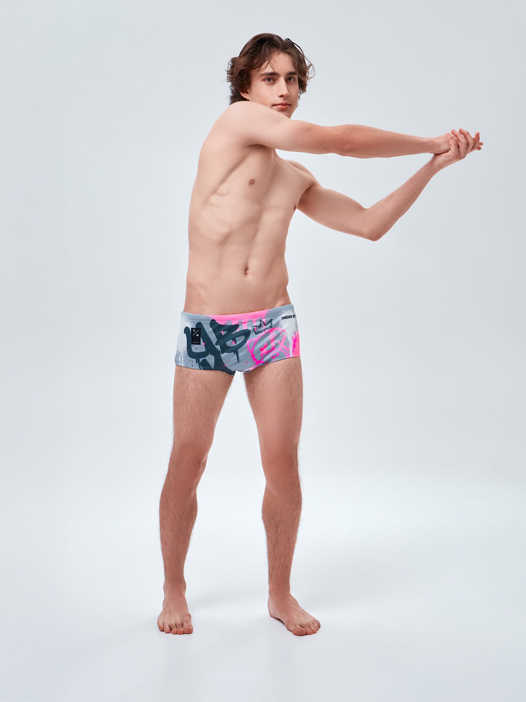 Плавки спортивные UNDER BY ME Misha 10