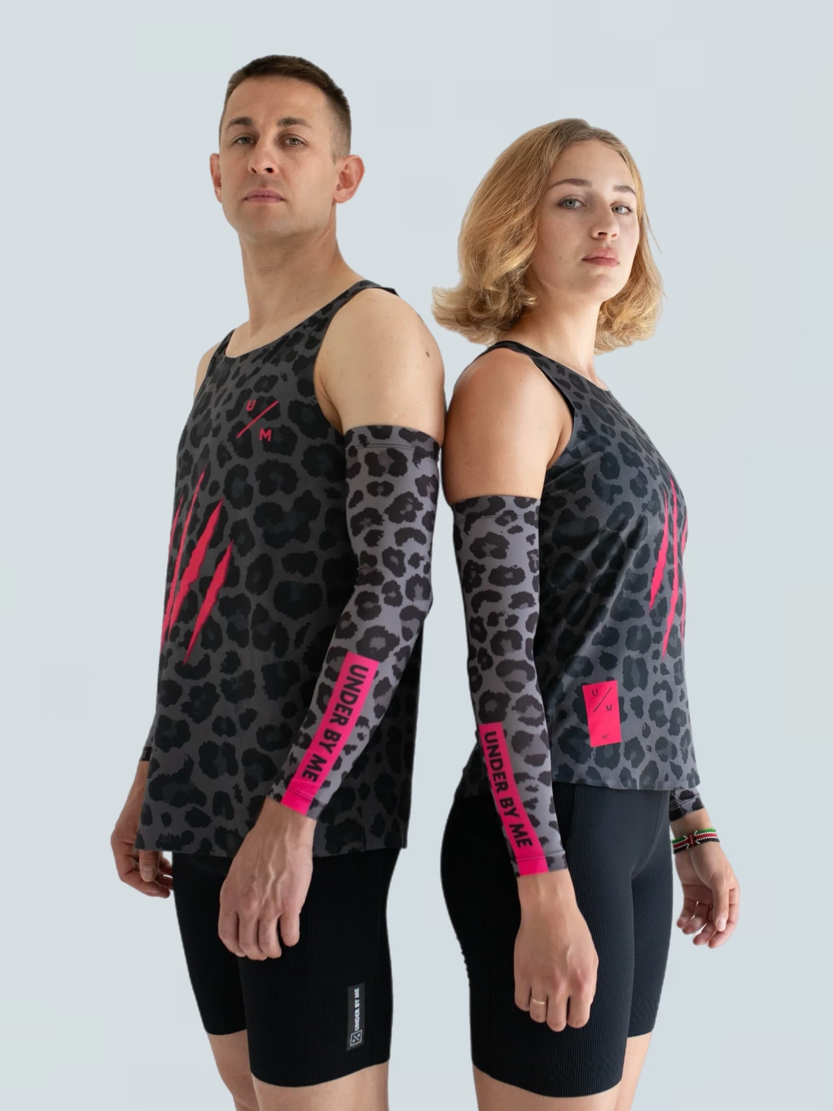 Рукава UNDER BY ME Grey Leo