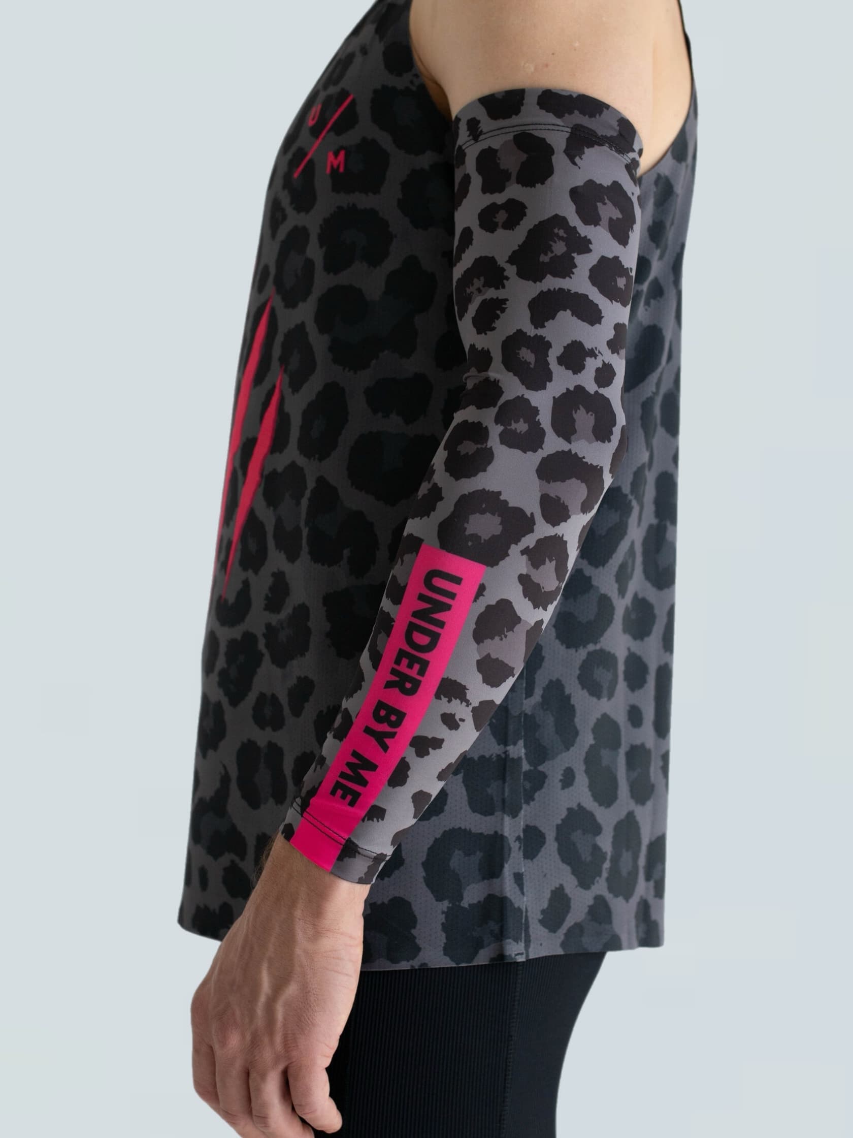 Рукава UNDER BY ME Grey Leo (XS)