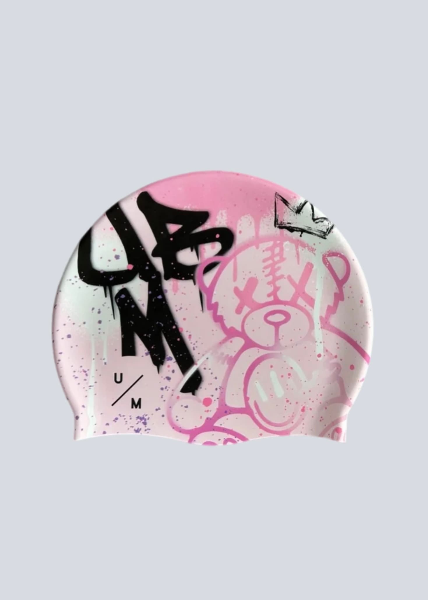 Шапочка для плавания UNDER BY ME Misha