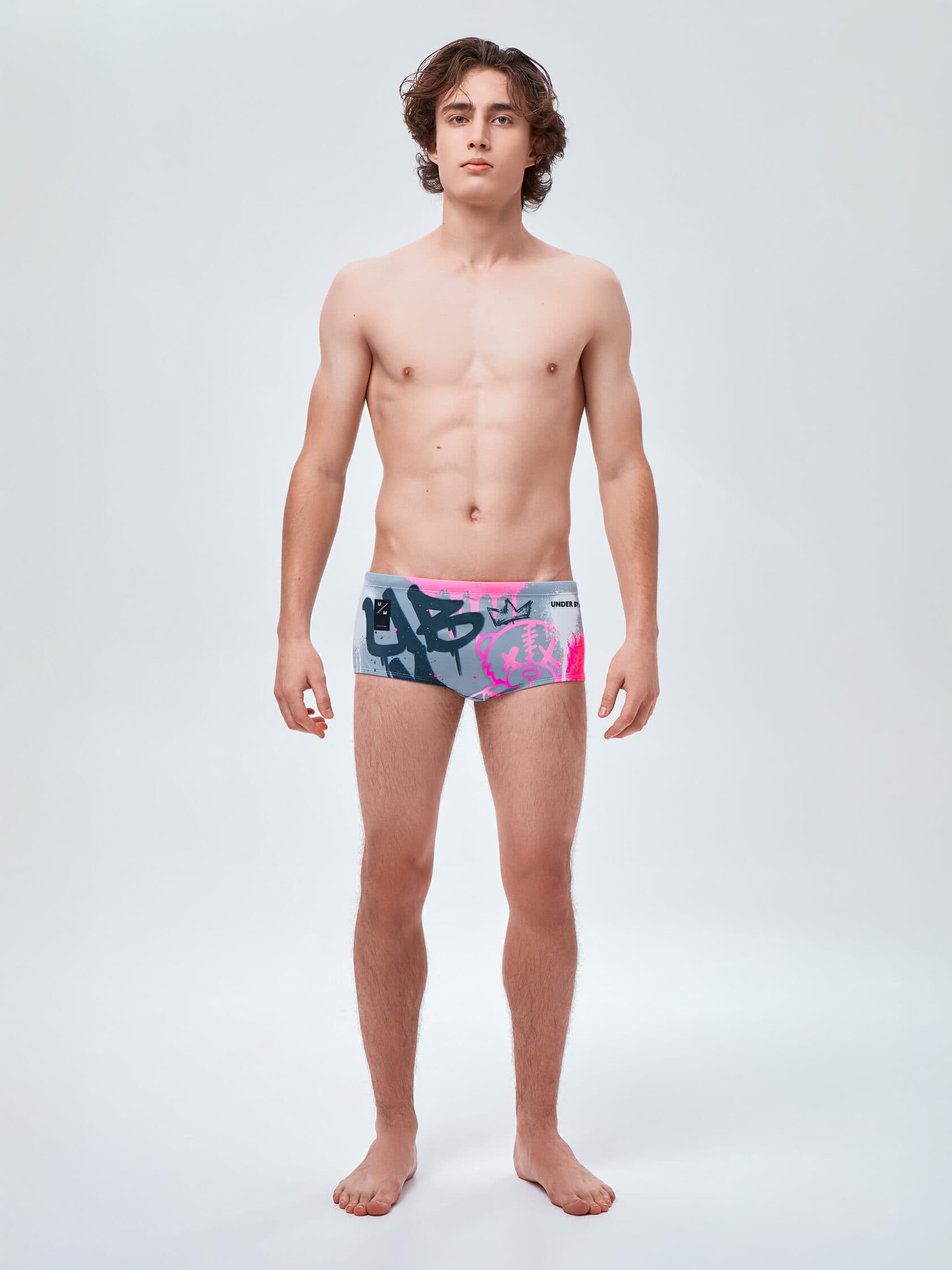 Плавки спортивные UNDER BY ME Misha 8