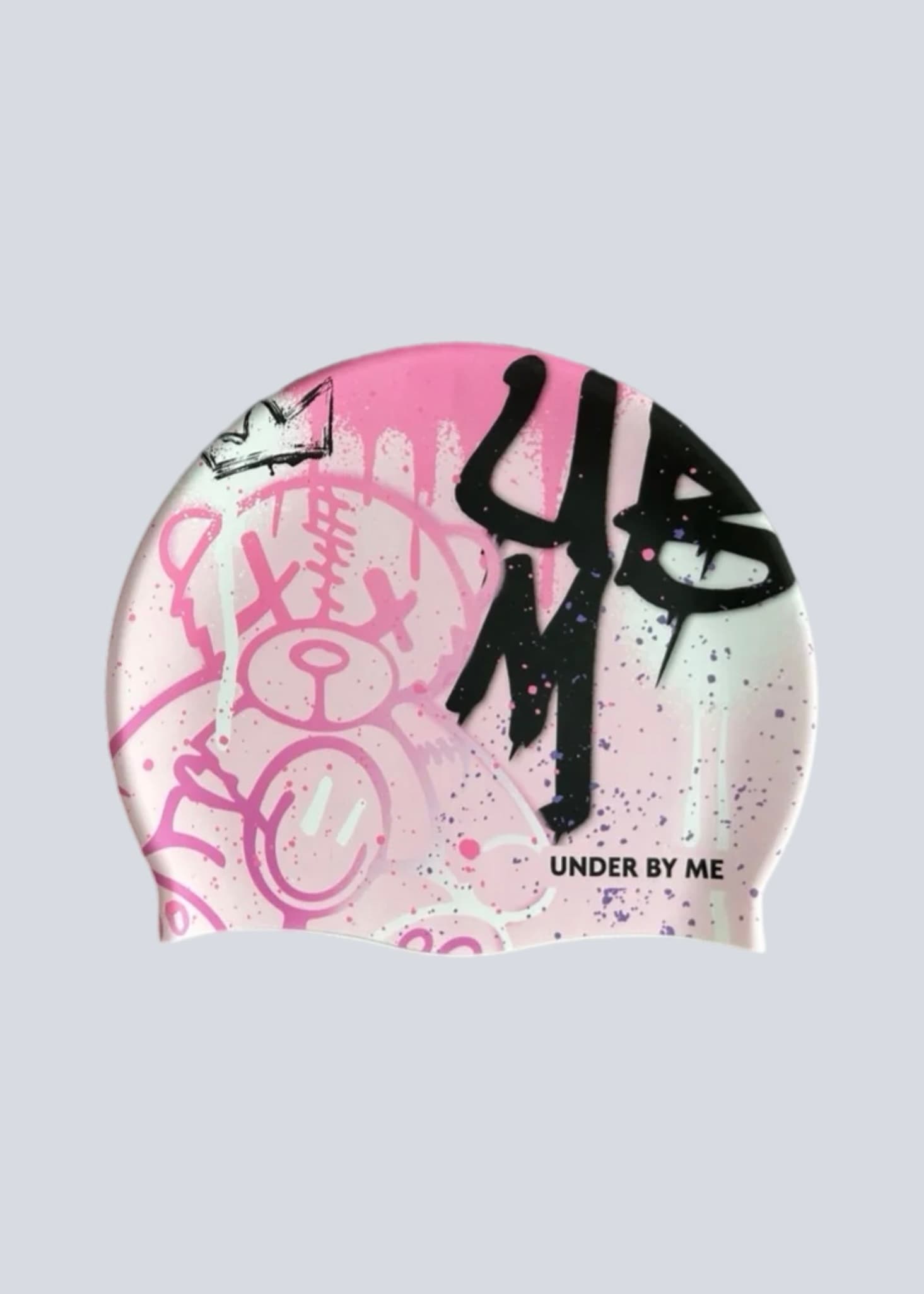 Шапочка для плавания UNDER BY ME Misha