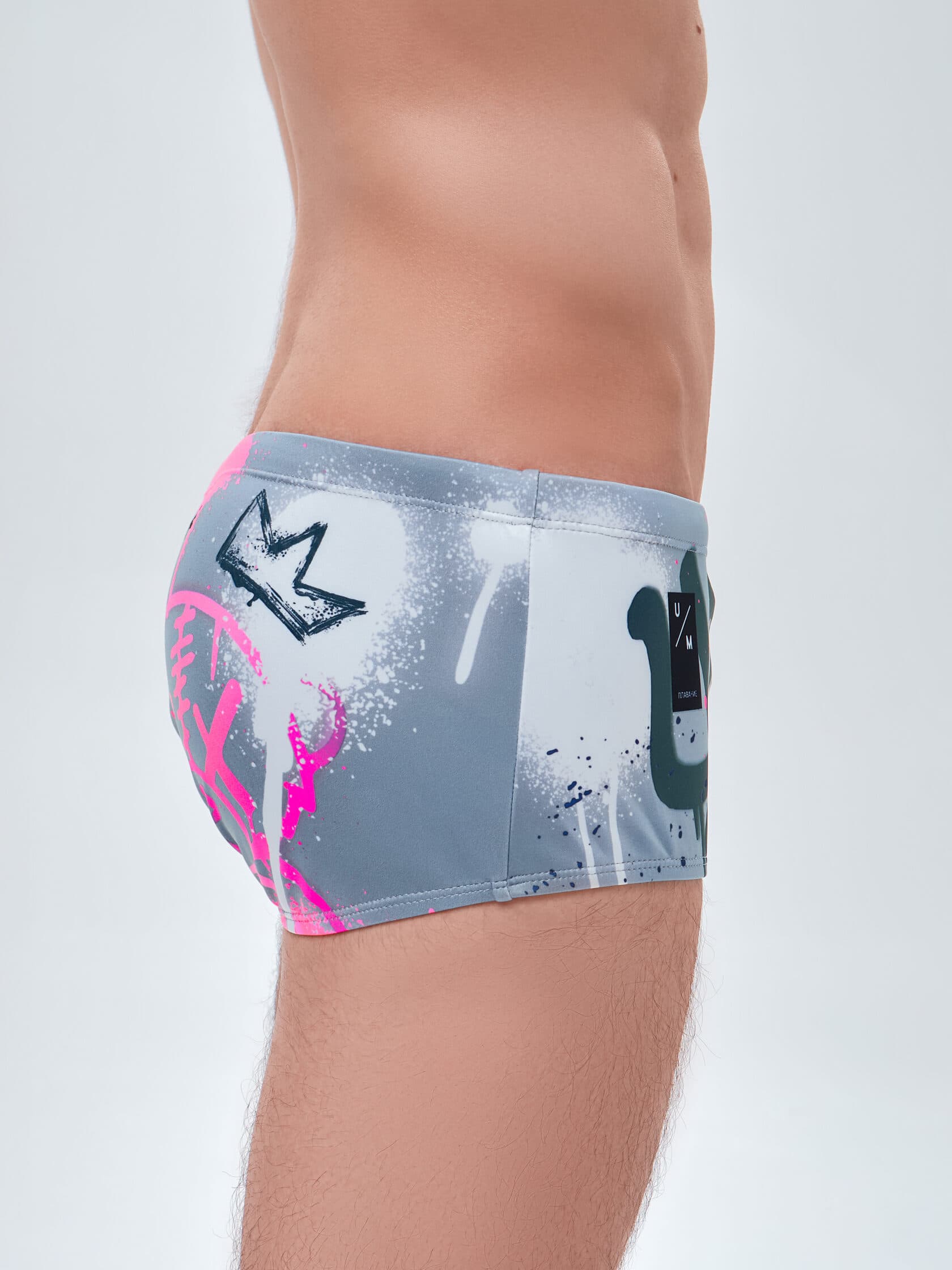 Плавки спортивные UNDER BY ME Misha 5