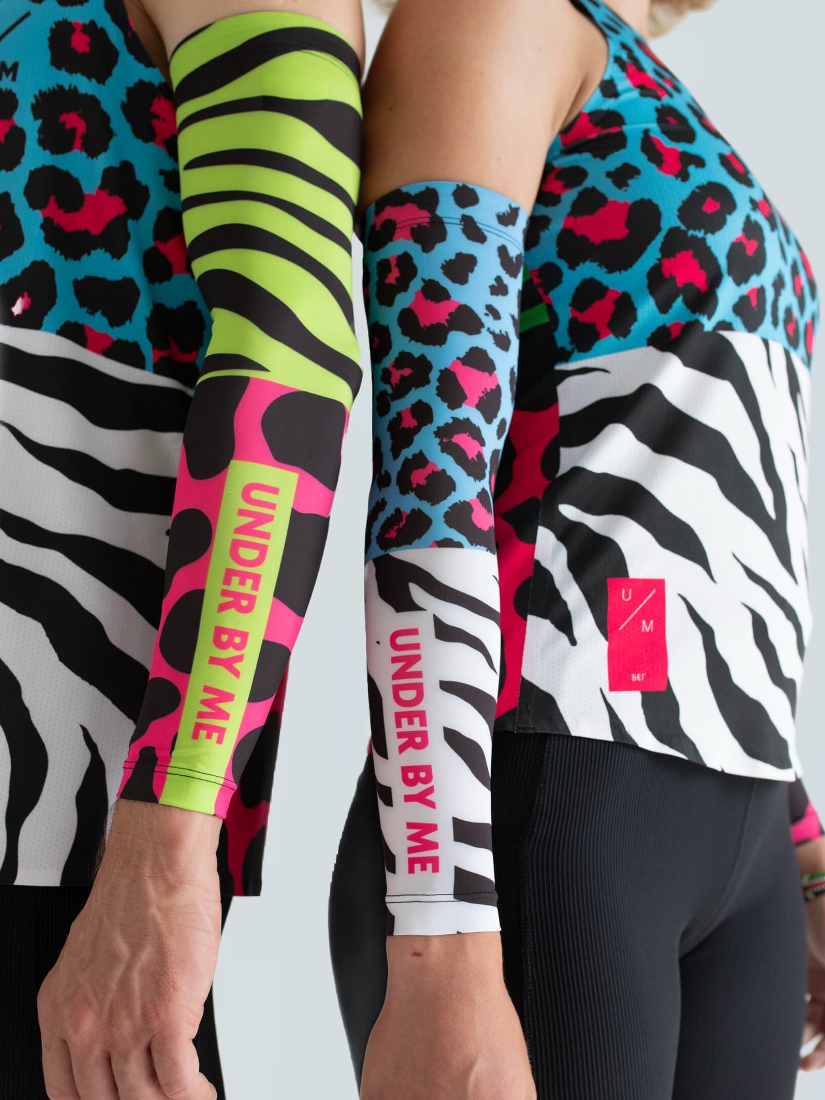 Рукава UNDER BY ME Multicolor (XS)