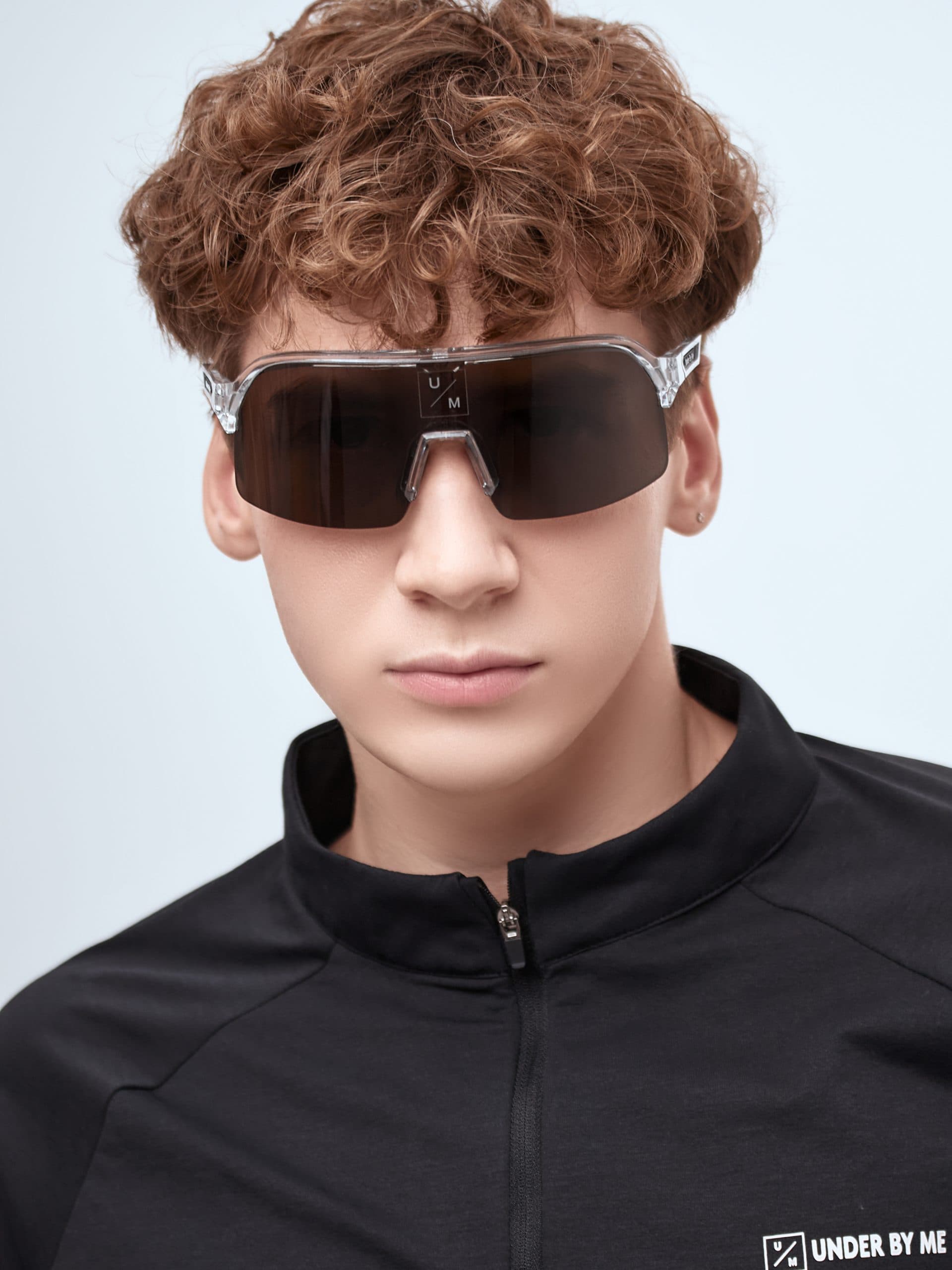 Солнцезащитные спортивные очки UNDER BY ME Orion 2.0 Black 3