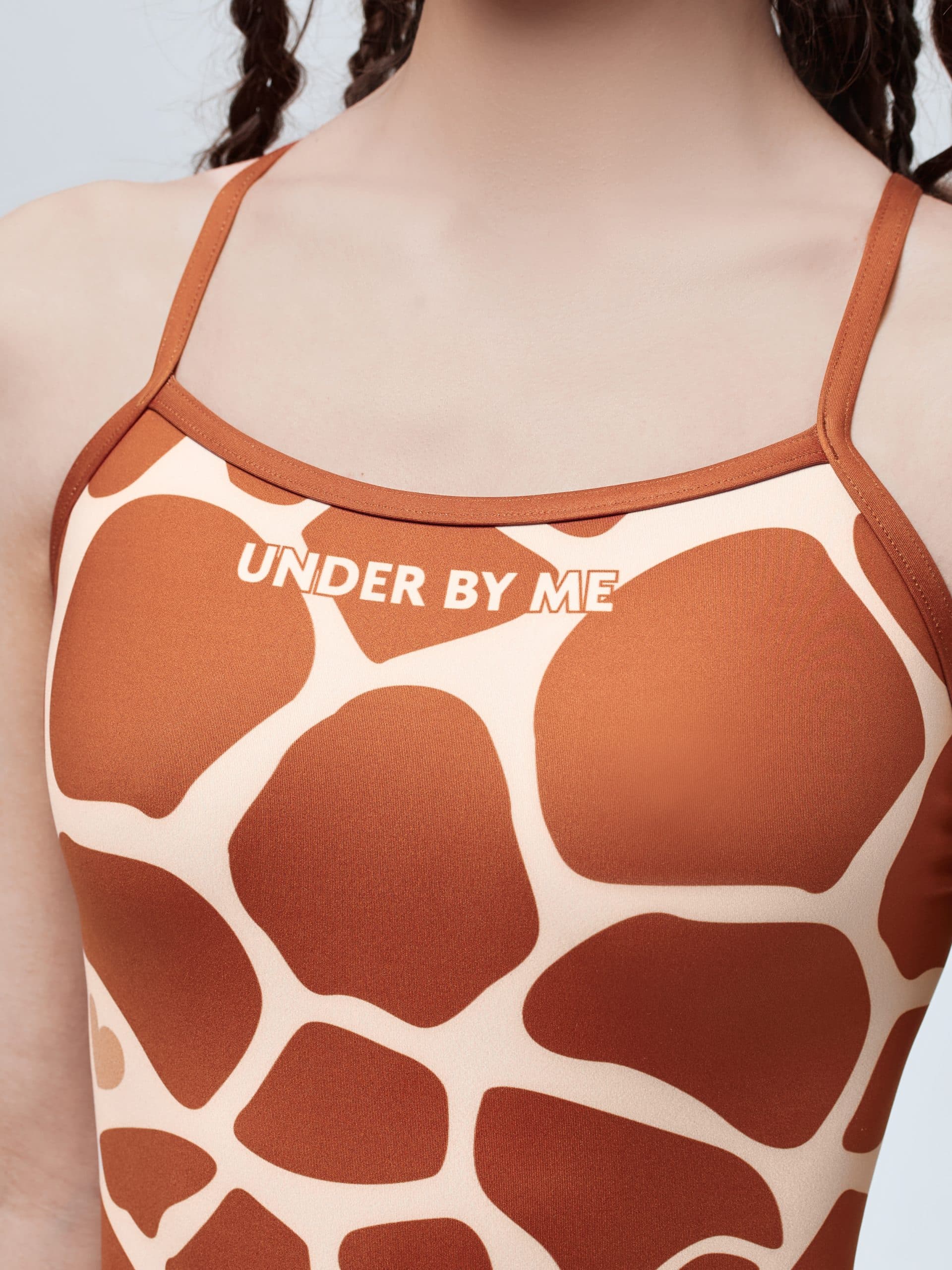 Купальник слитный UNDER BY ME Giraffe 4