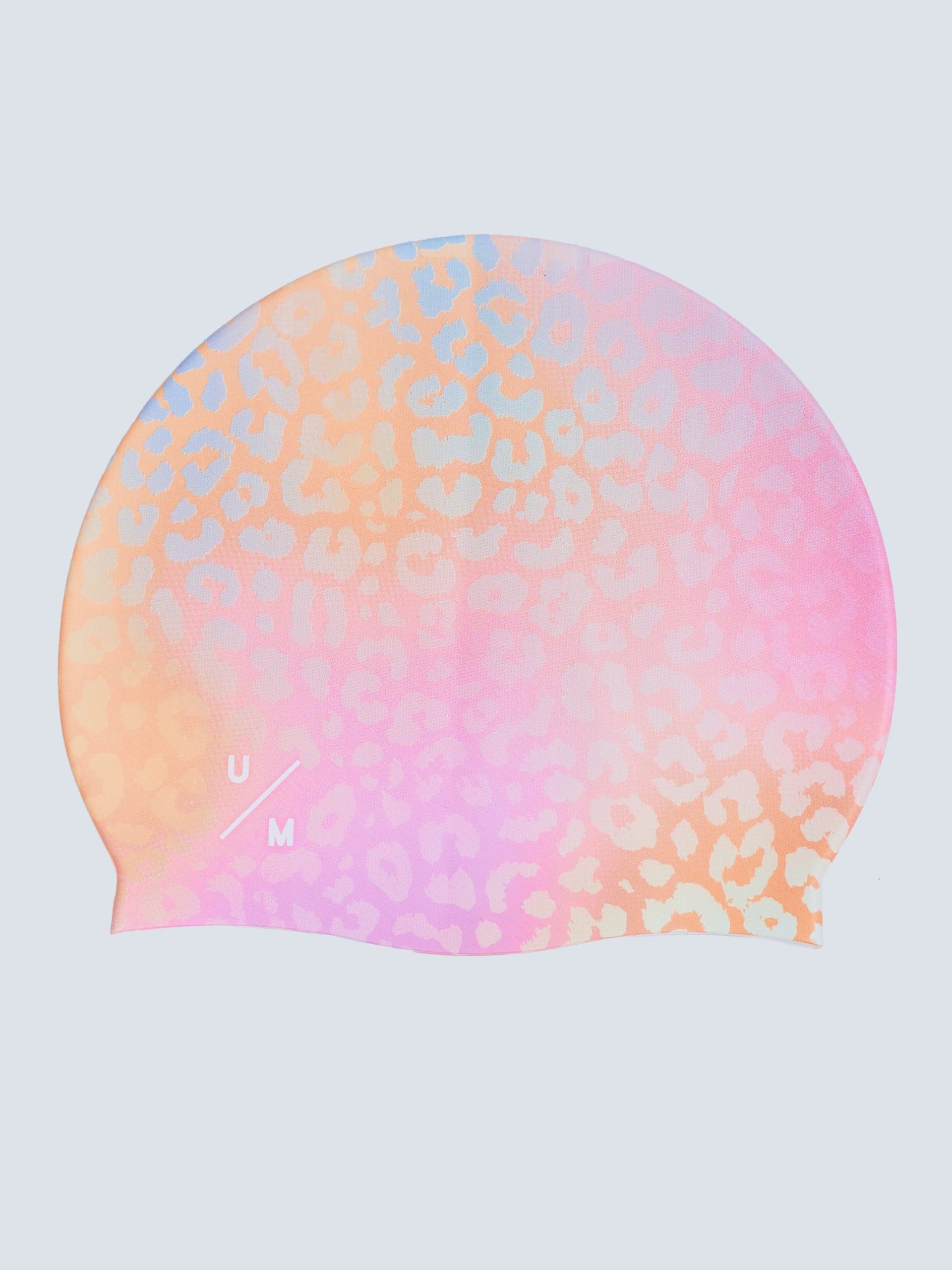 Шапочка для плавания UNDER BY ME Gradient leo
