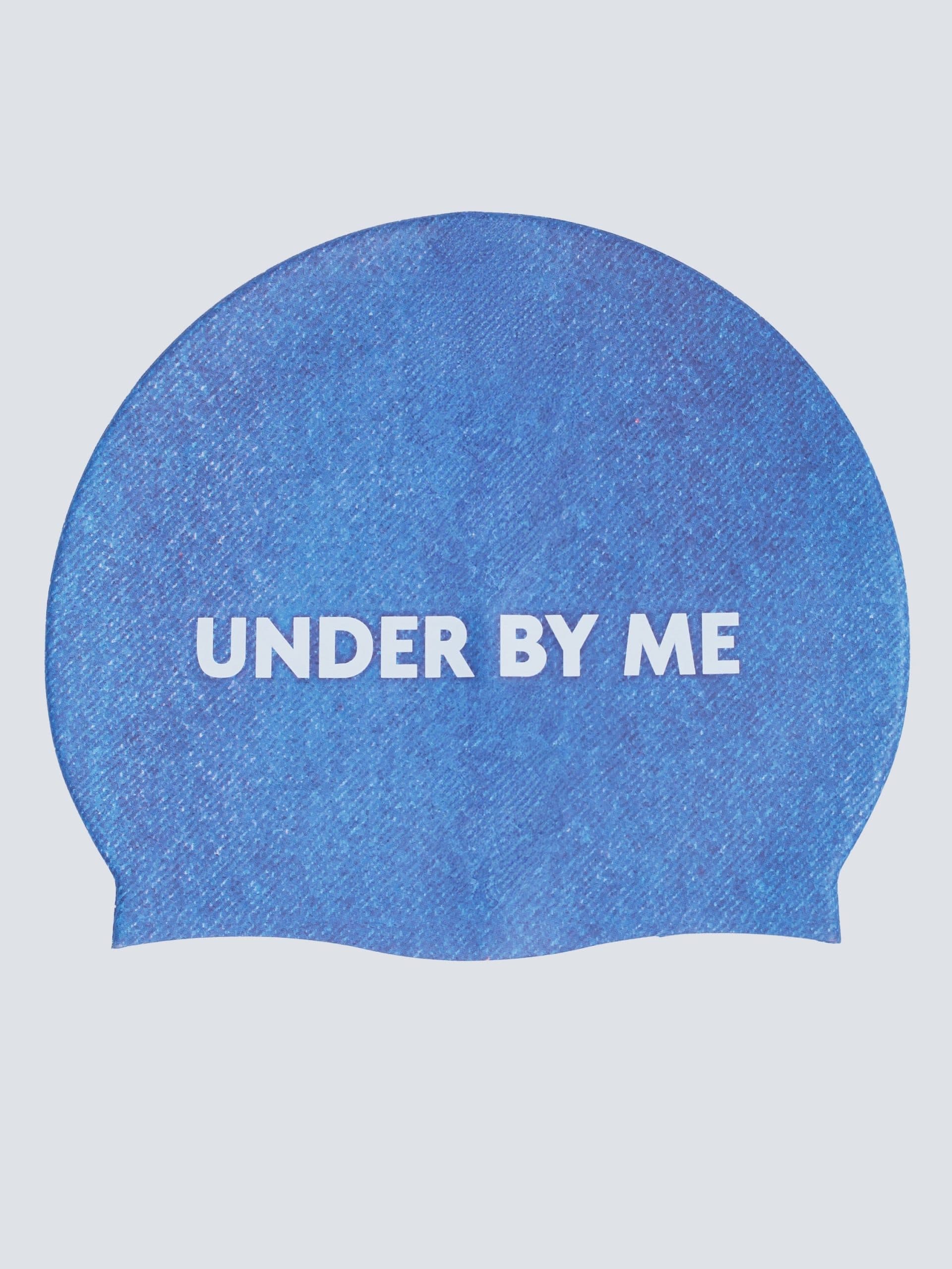 Шапочка для плавания UNDER BY ME Jeans