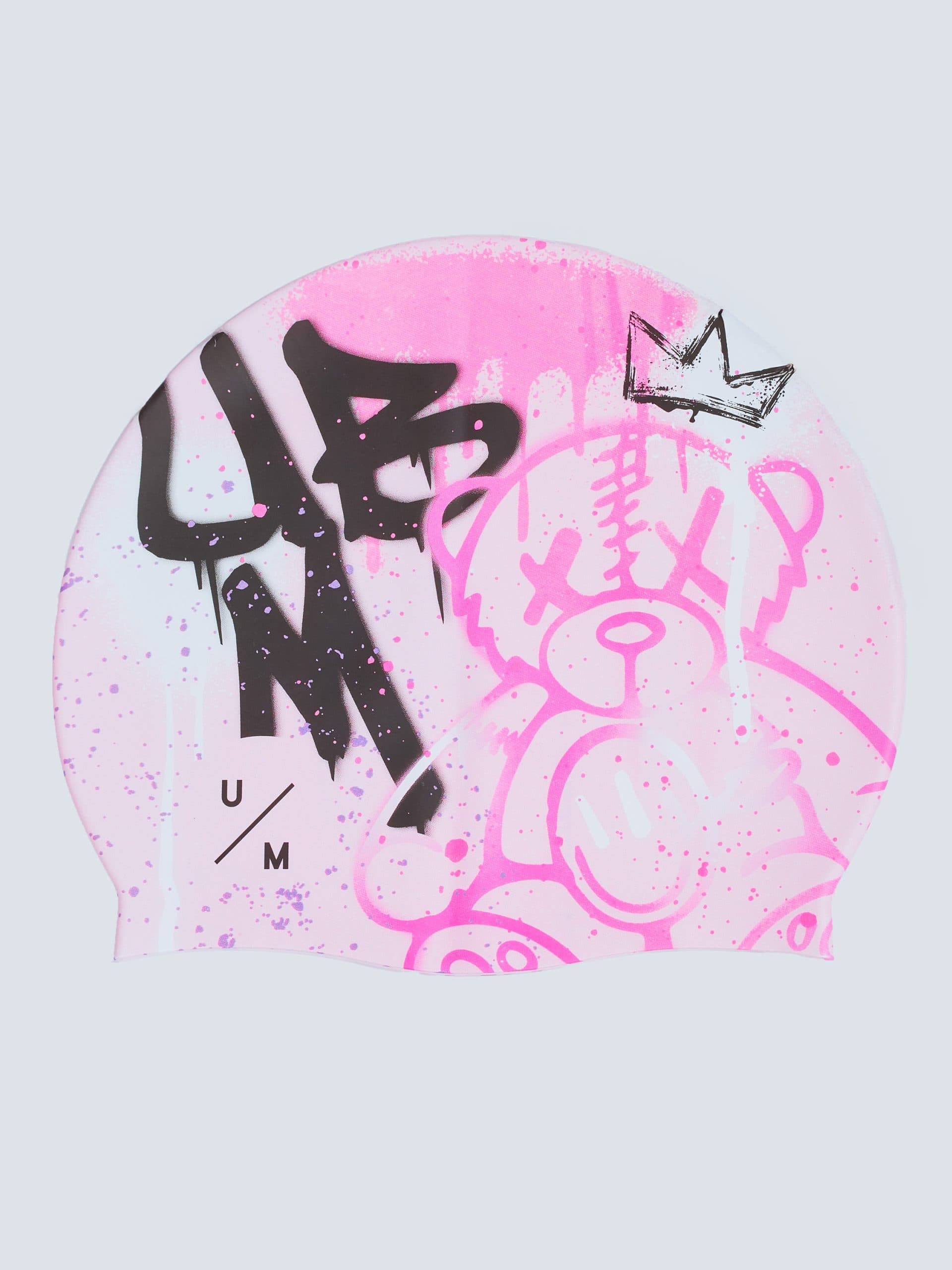 Шапочка для плавания UNDER BY ME Misha