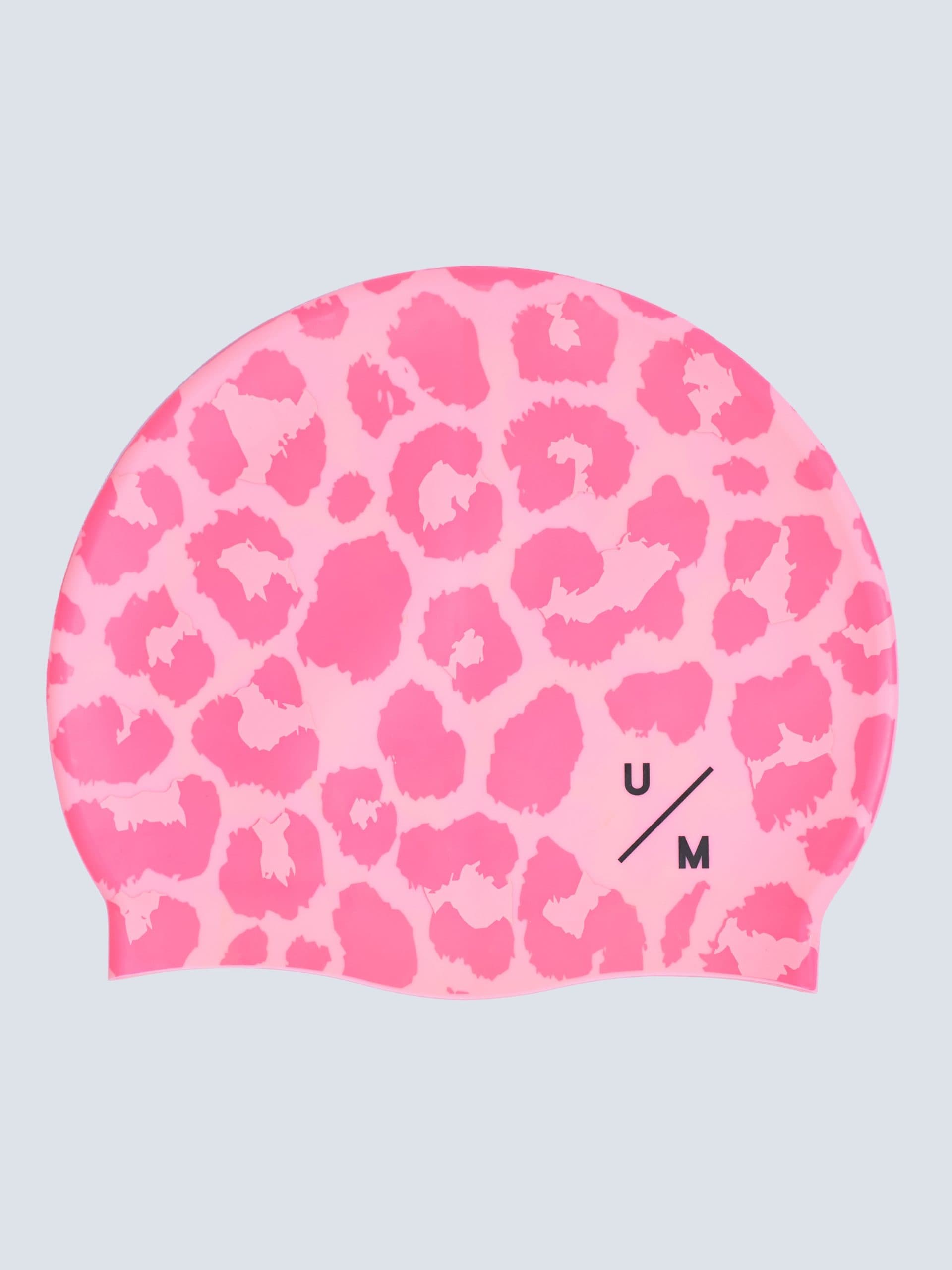 Шапочка для плавания UNDER BY ME Pink Leo