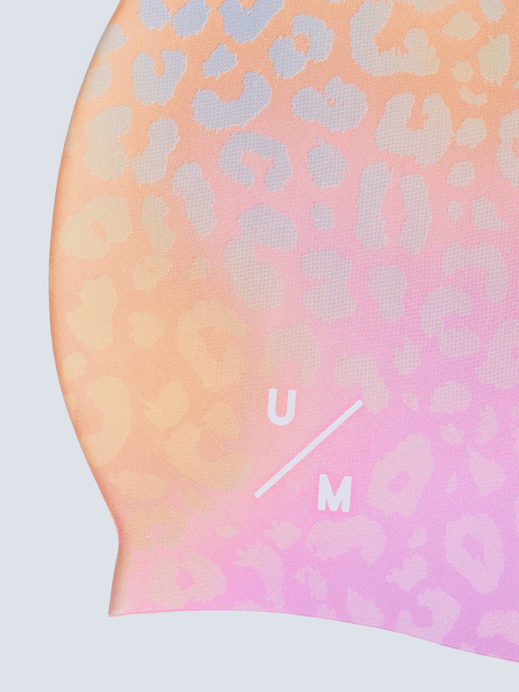 Шапочка для плавания UNDER BY ME Gradient leo 2