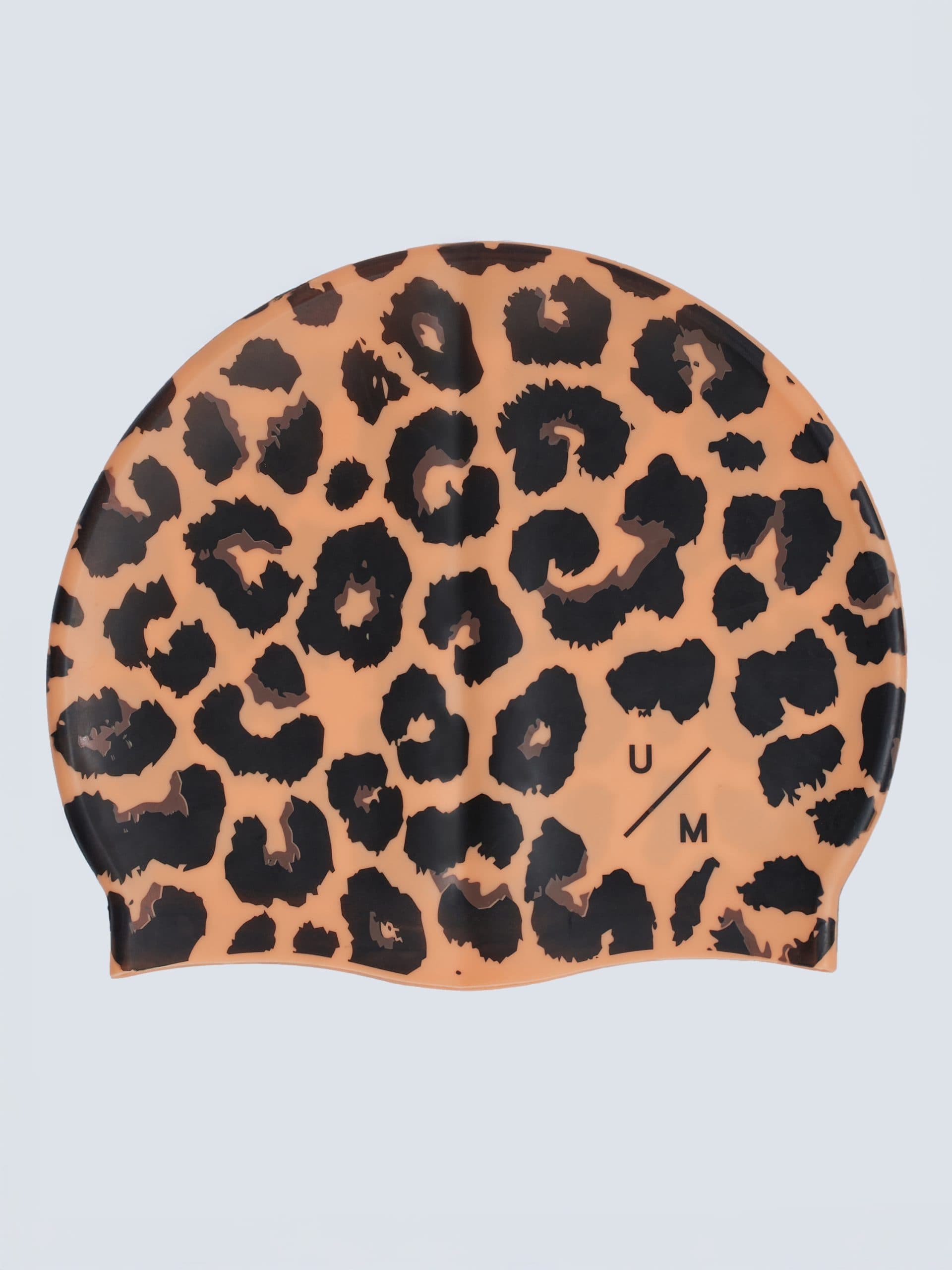 Шапочка для плавания UNDER BY ME Leopard
