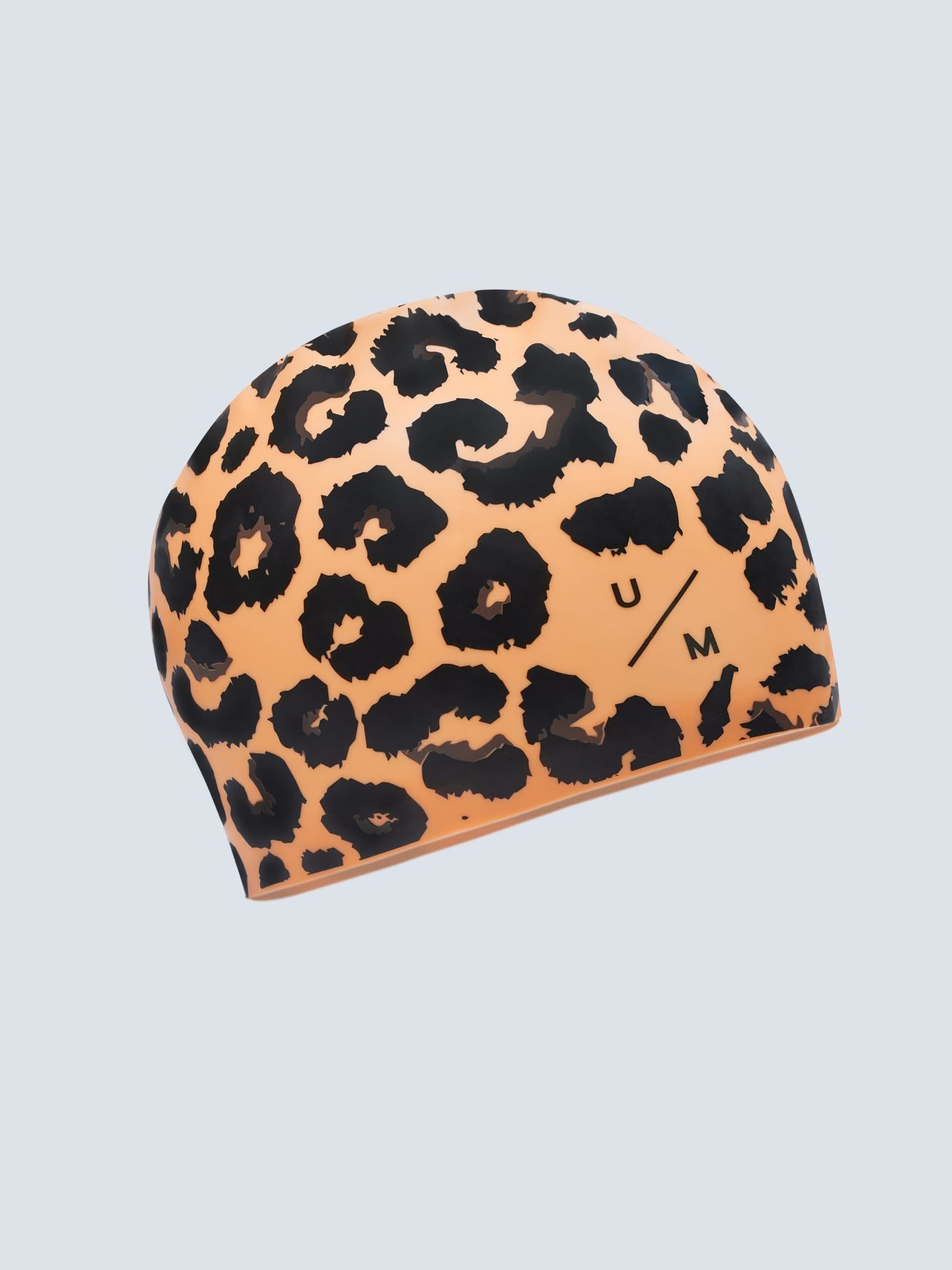 Шапочка для плавания UNDER BY ME Leopard 5