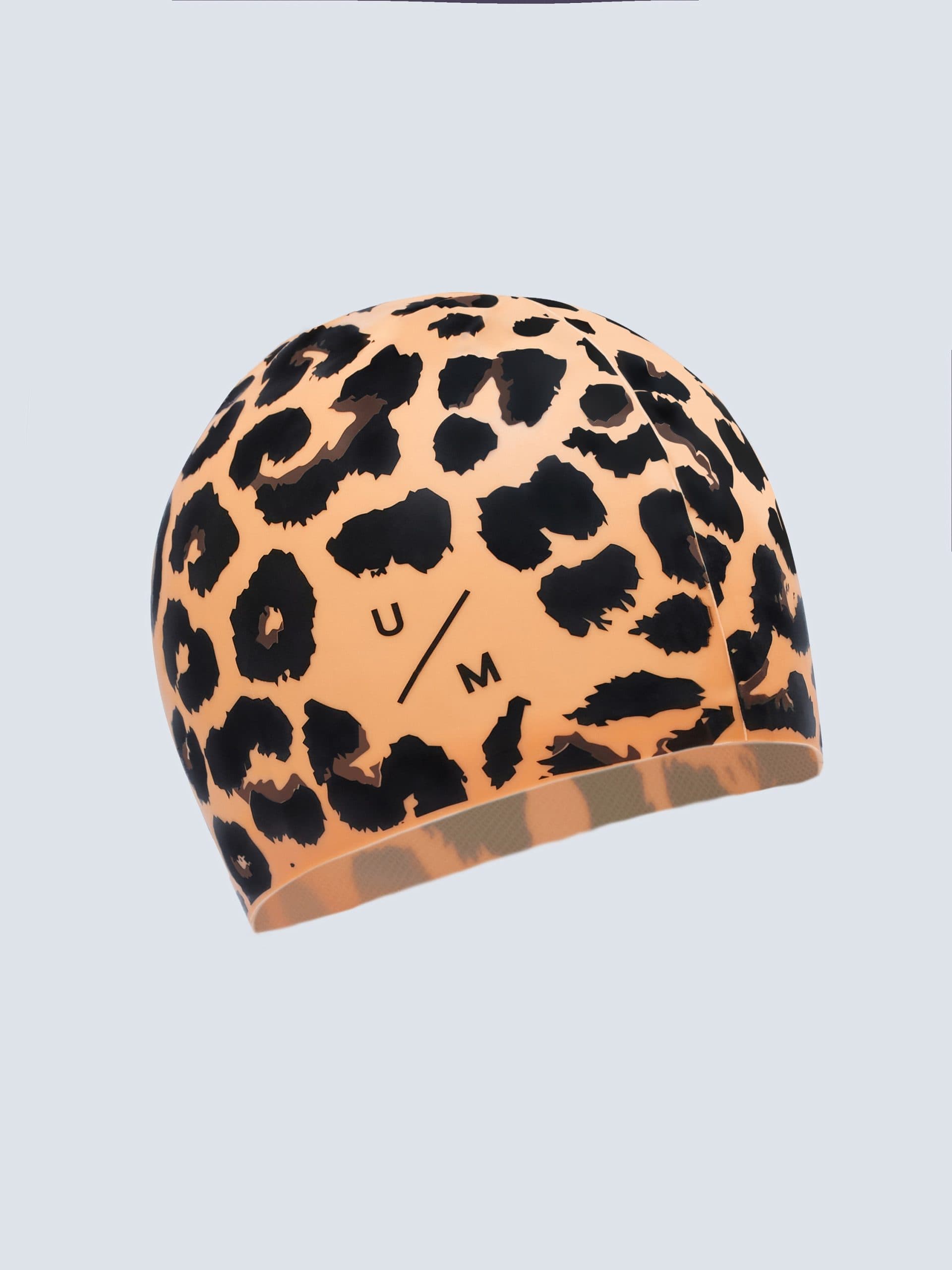 Шапочка для плавания UNDER BY ME Leopard 3