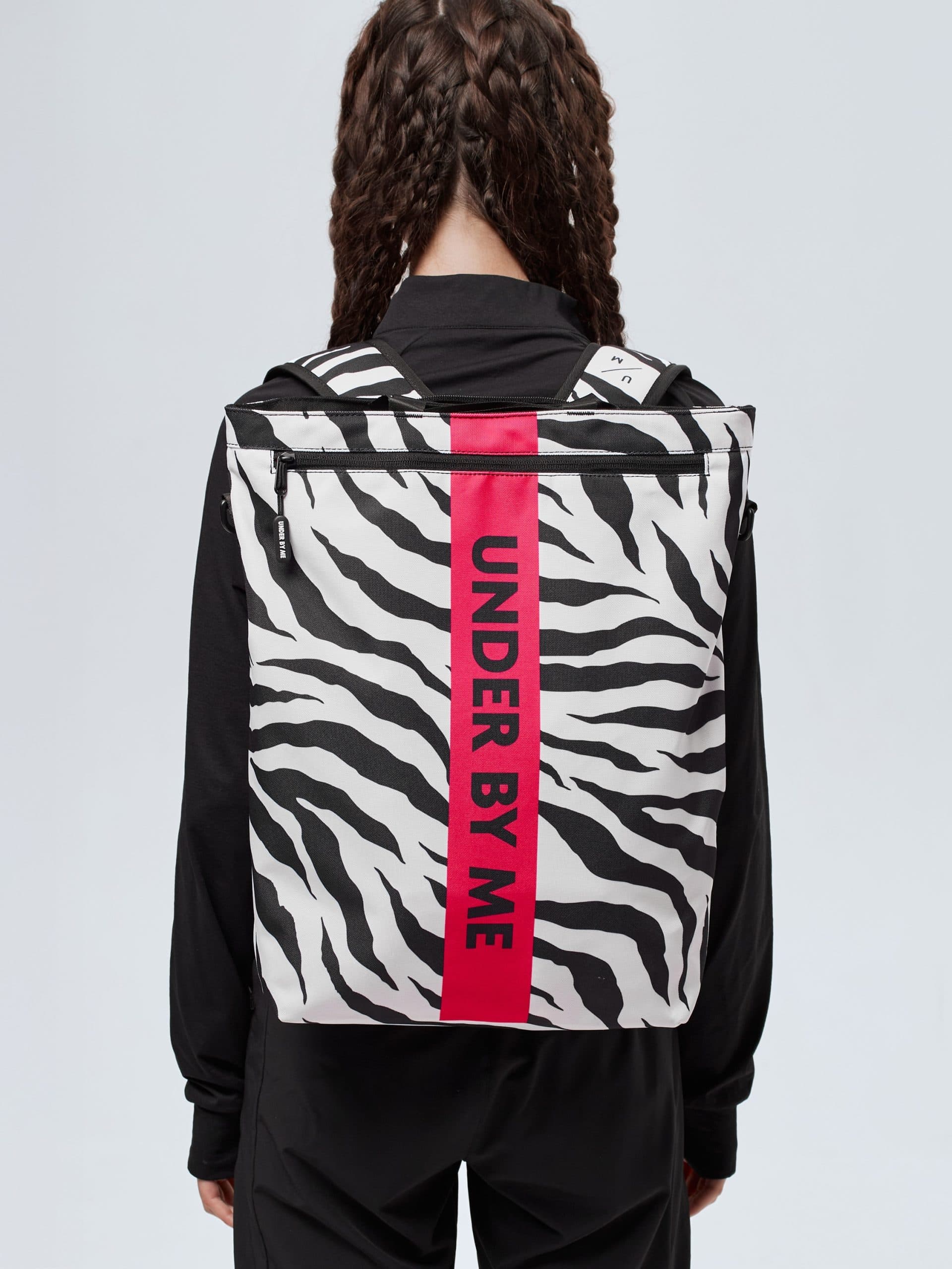 Рюкзак UNDER BY ME Zebra 4