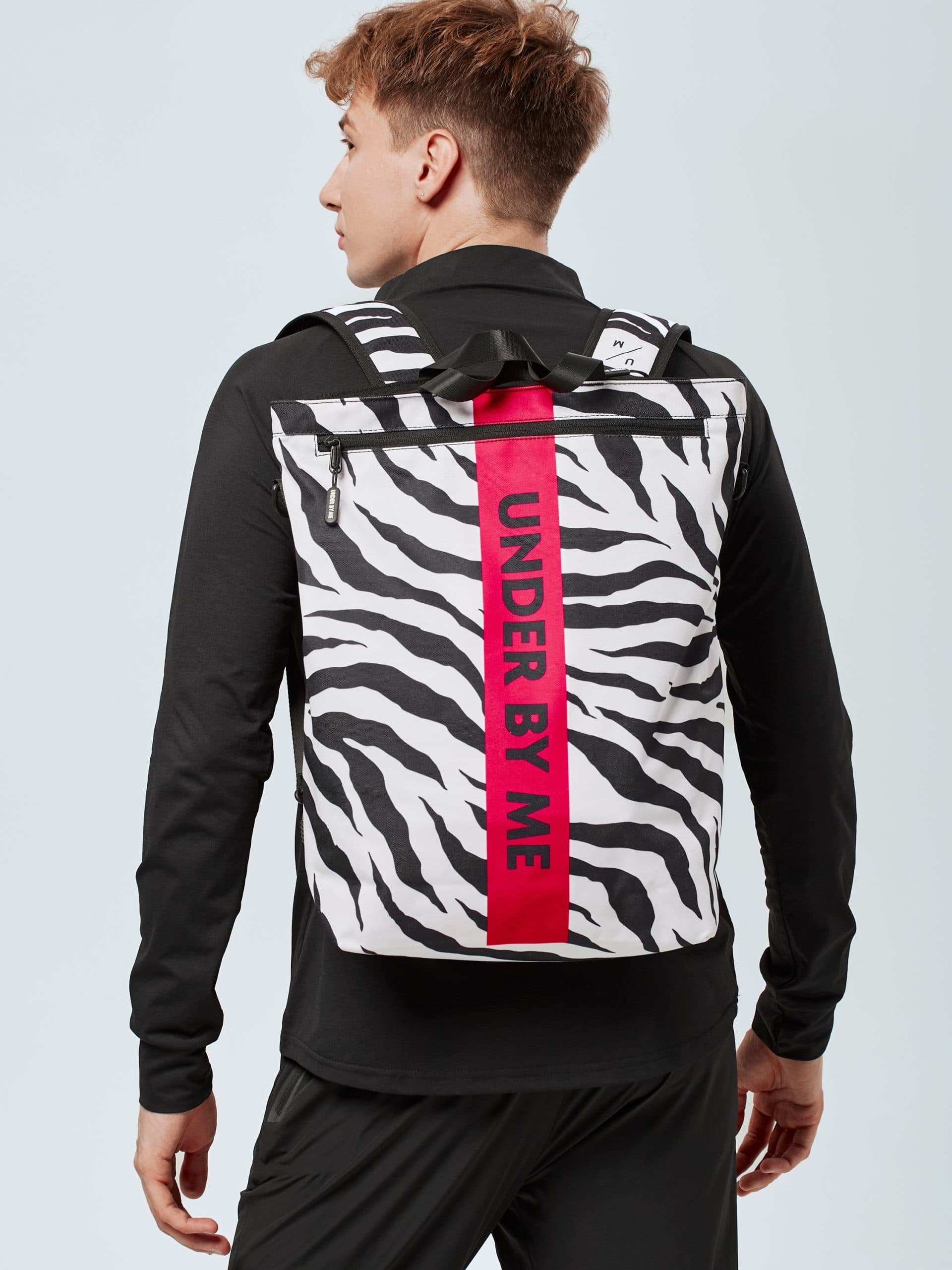 Рюкзак UNDER BY ME Zebra