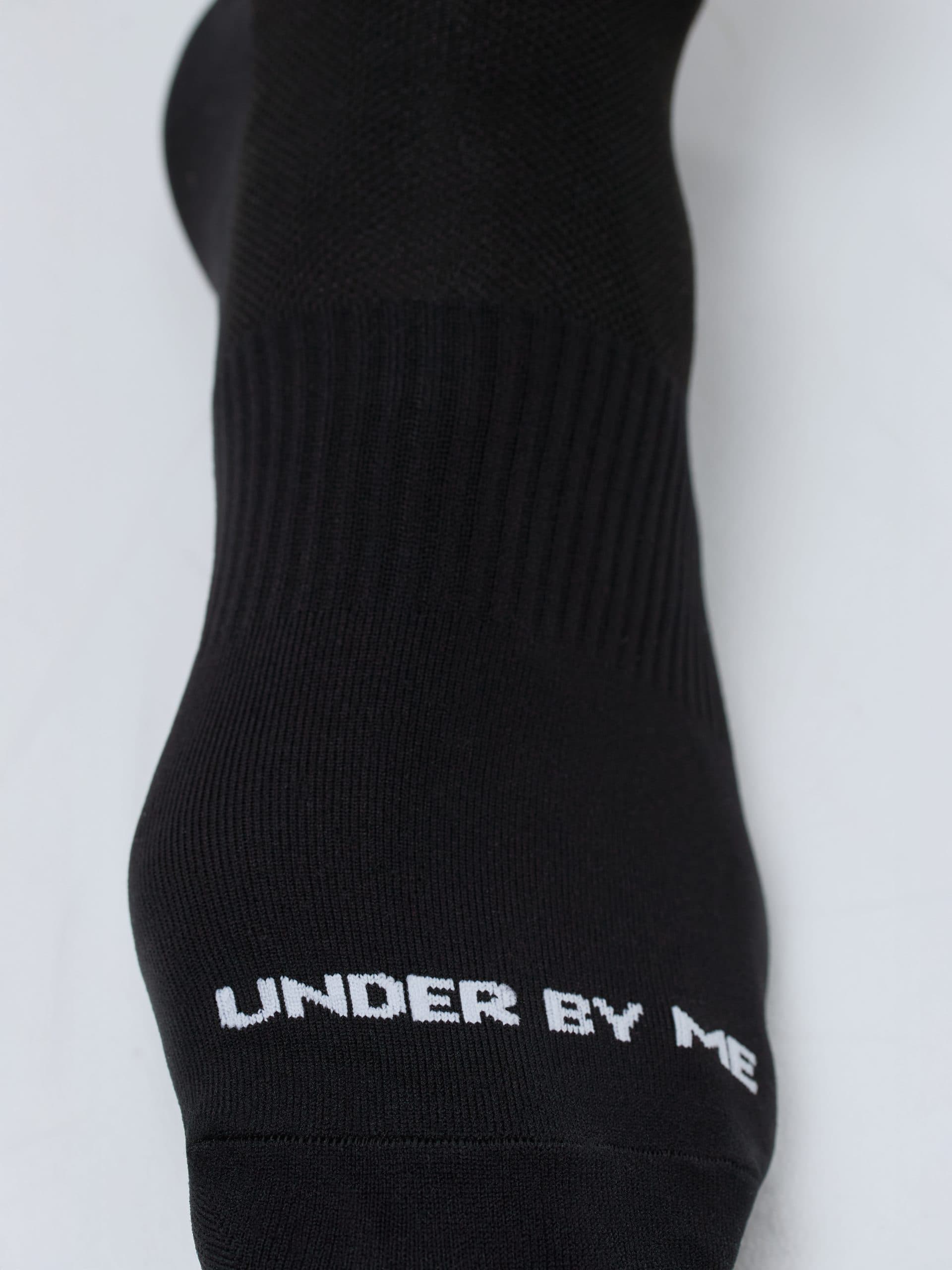 Носки спортивные UNDER BY ME Reflective Black 5
