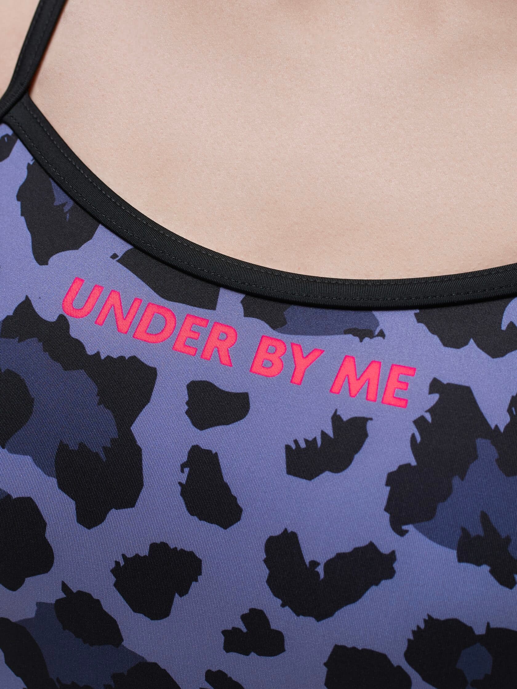 Купальник слитный UNDER BY ME Grey Leo 10