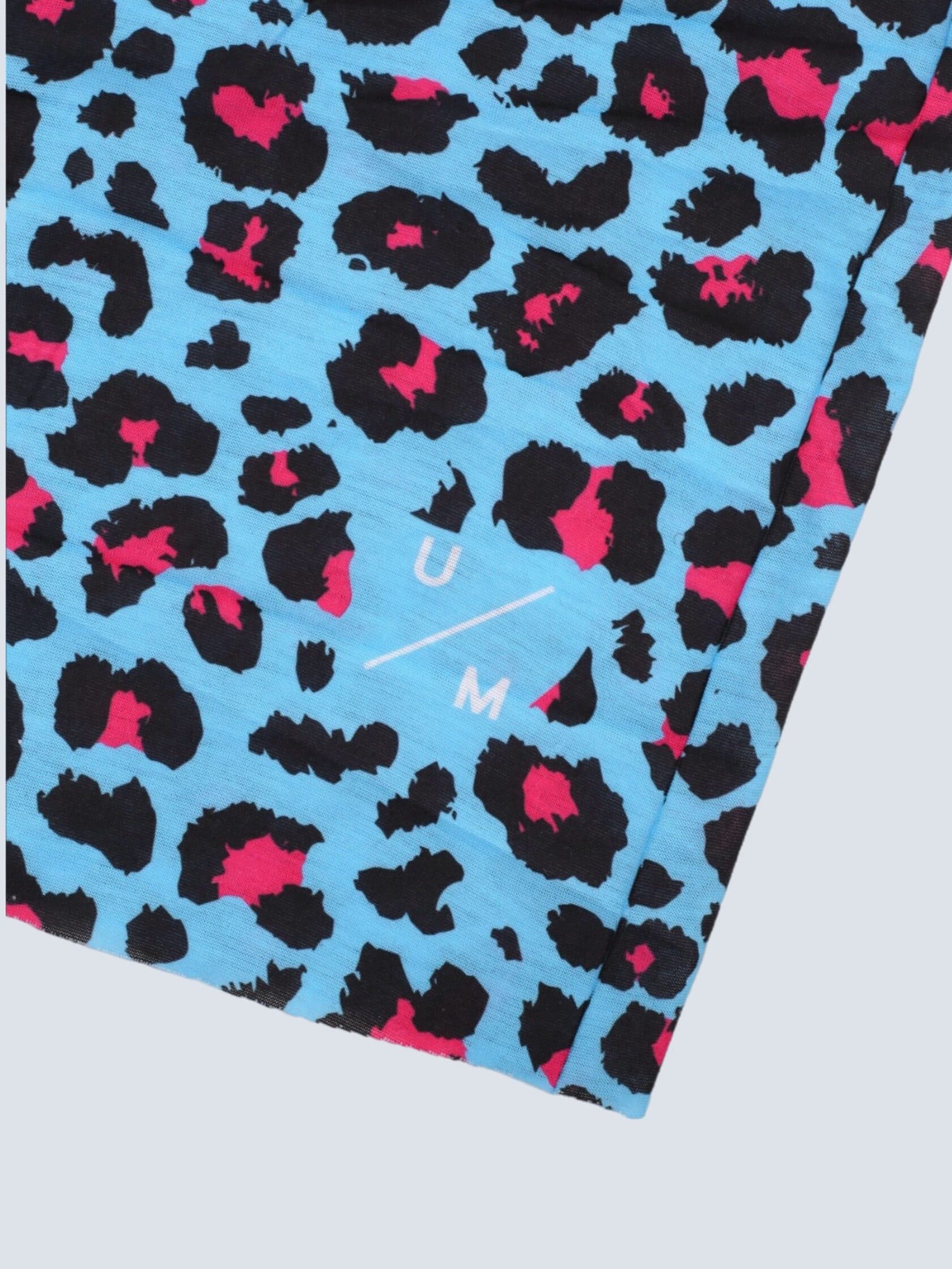 Бафф UNDER BY ME Blue Leo