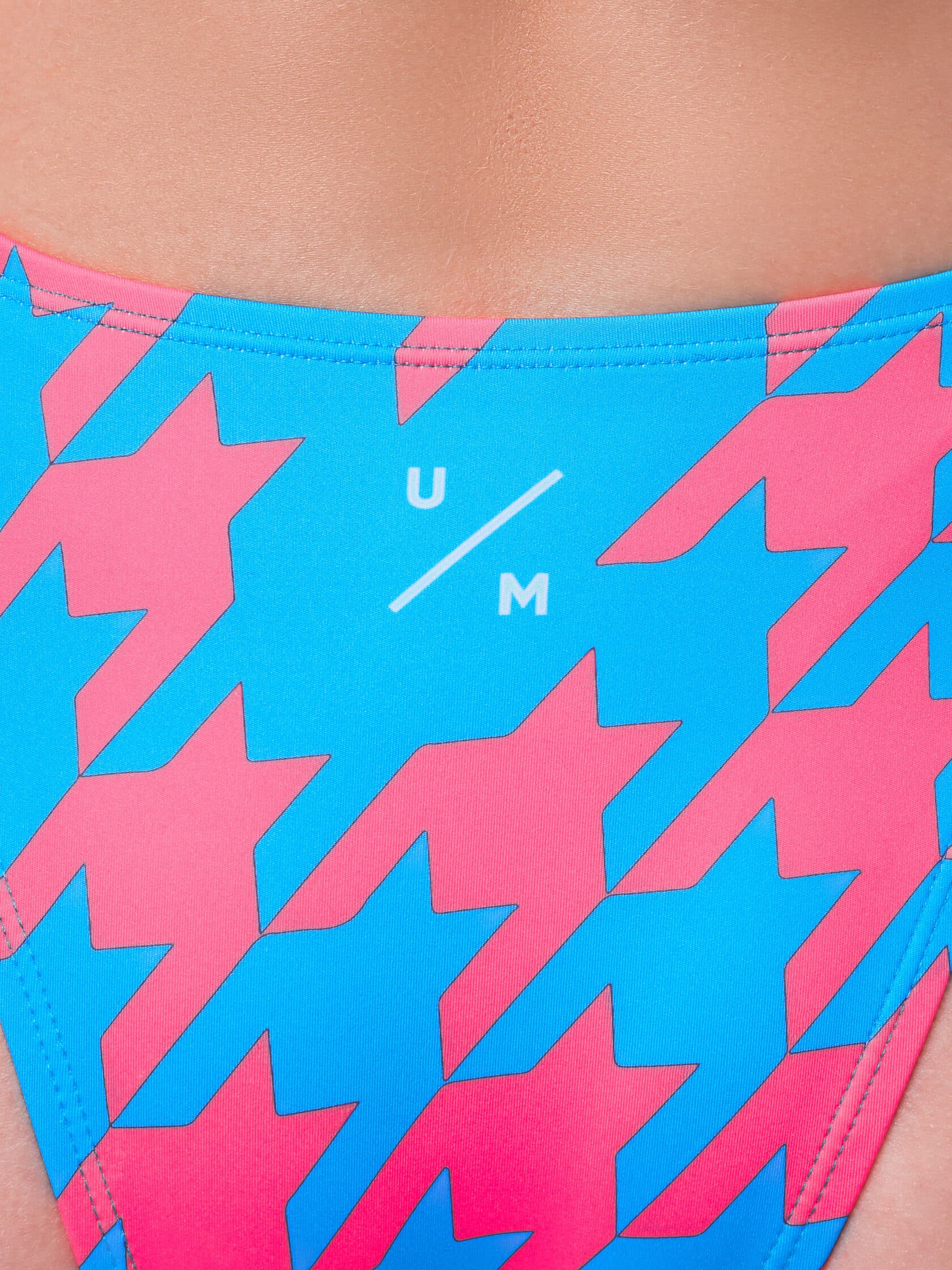 Купальник слитный UNDER BY ME Pied-de-poule 6