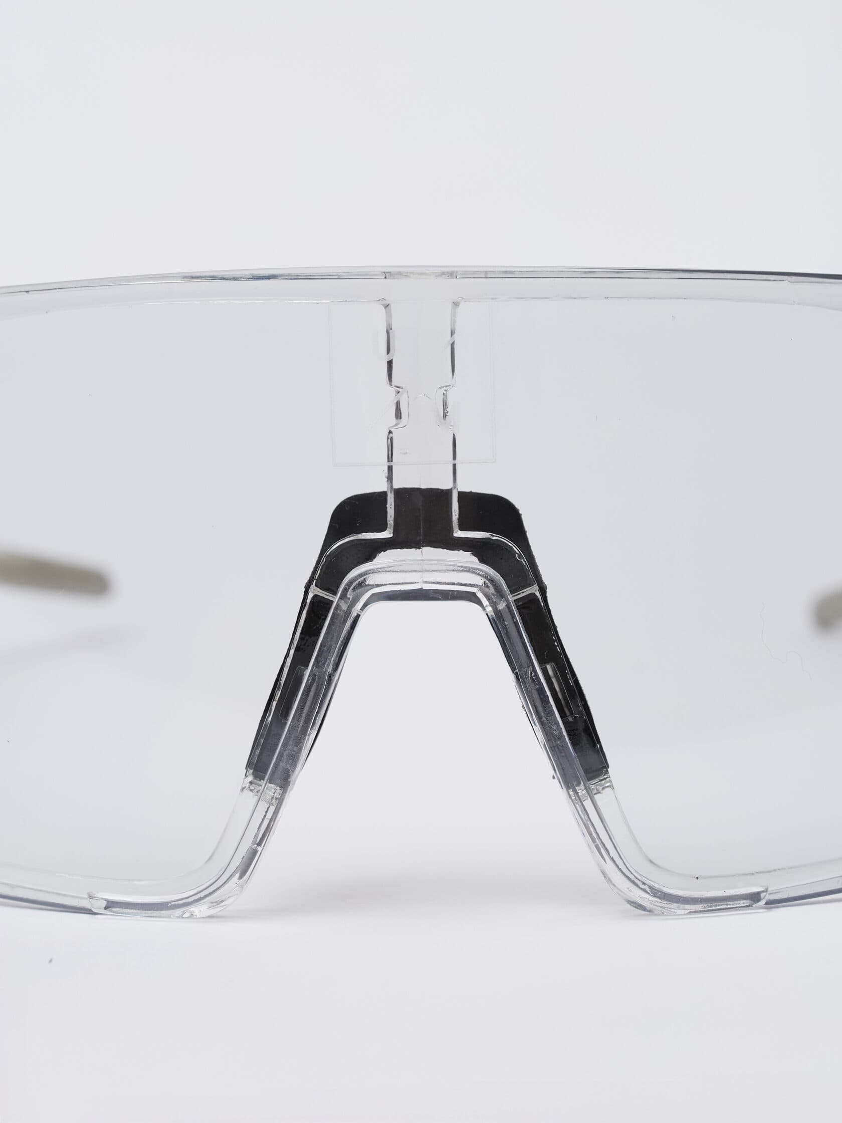 Солнцезащитные спортивные очки UNDER BY ME transparent photochromic Black 5