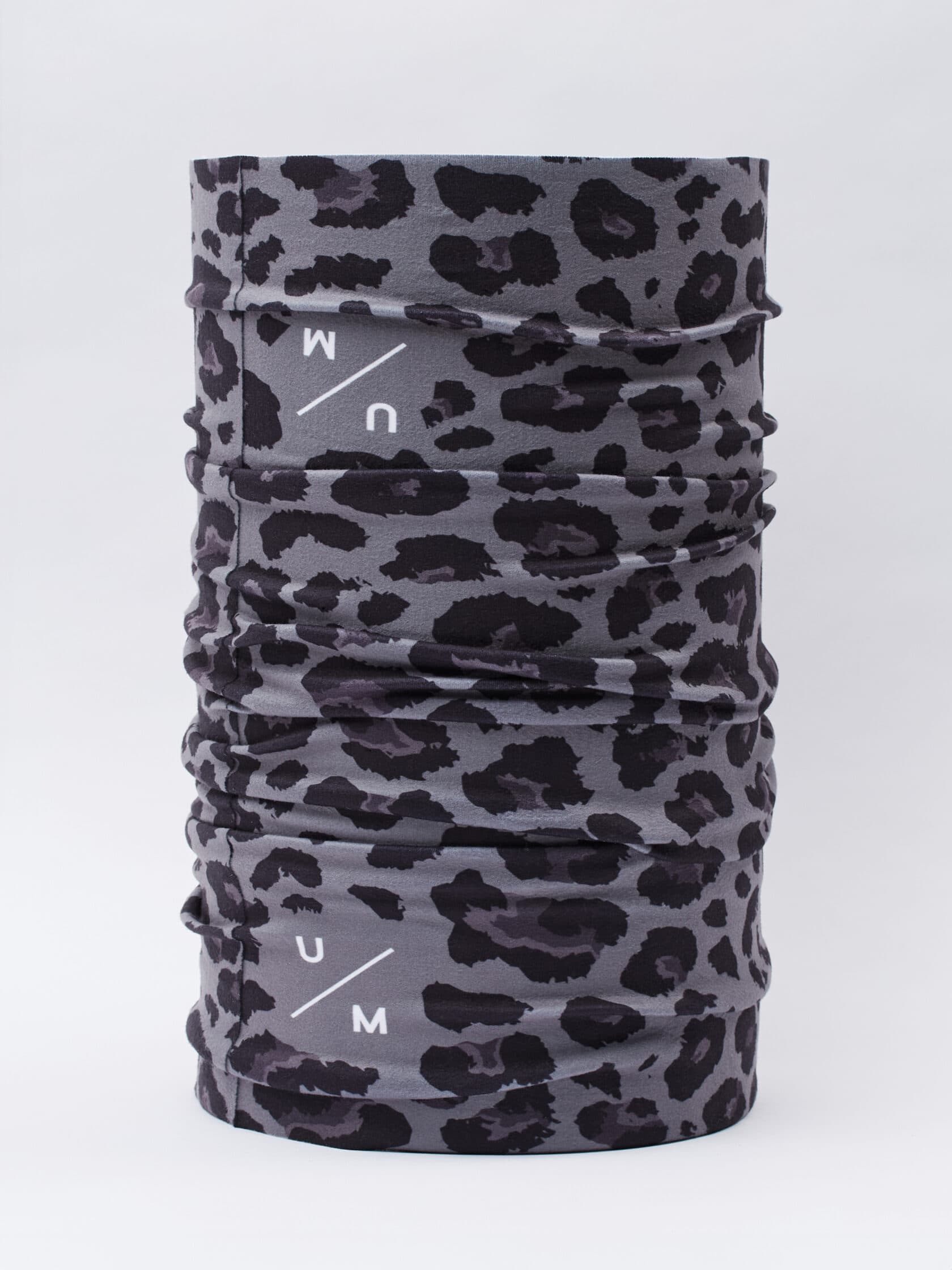 Бафф UNDER BY ME Grey Leo утеплённый