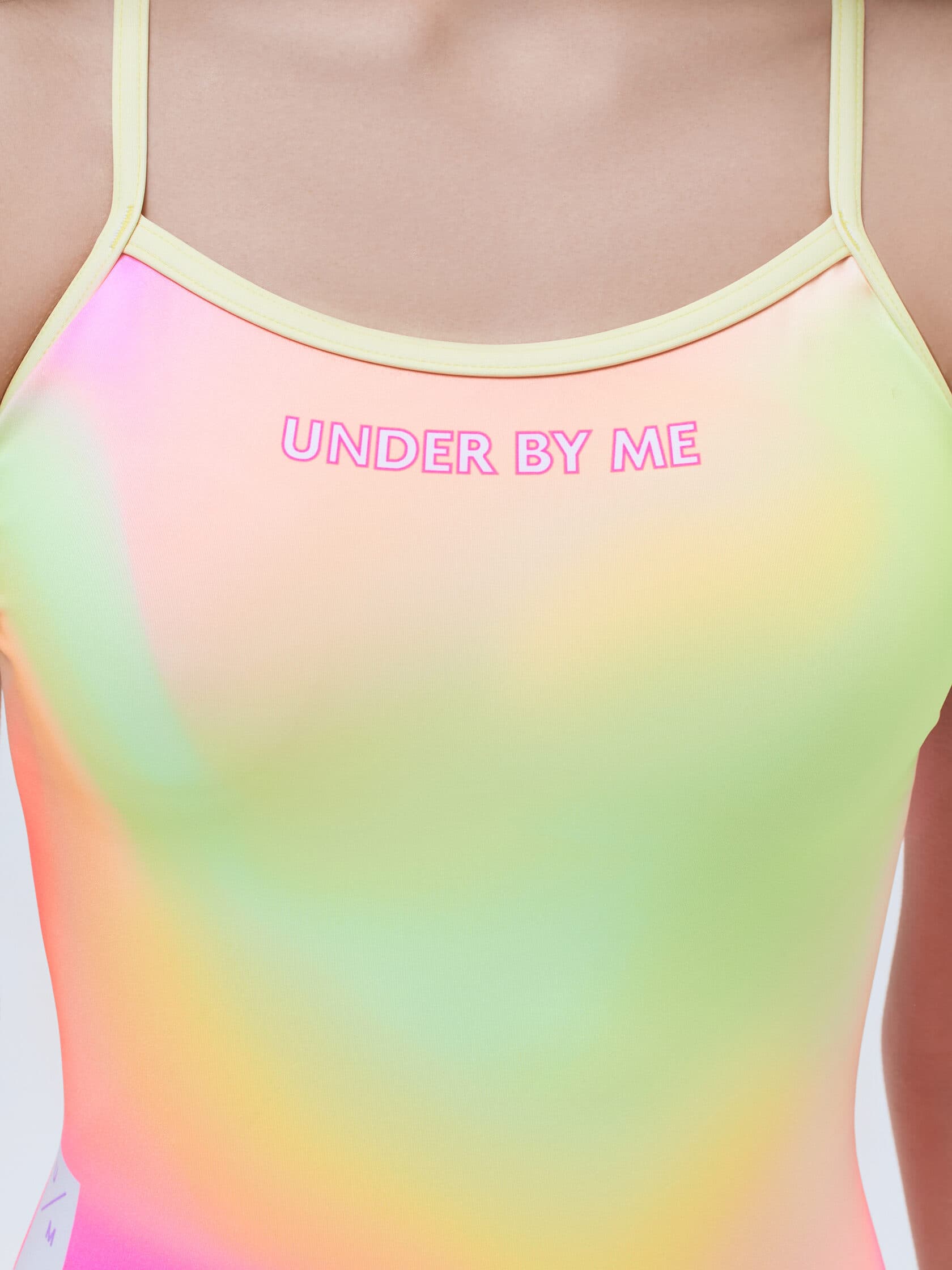 Купальник слитный UNDER BY ME Candy 7