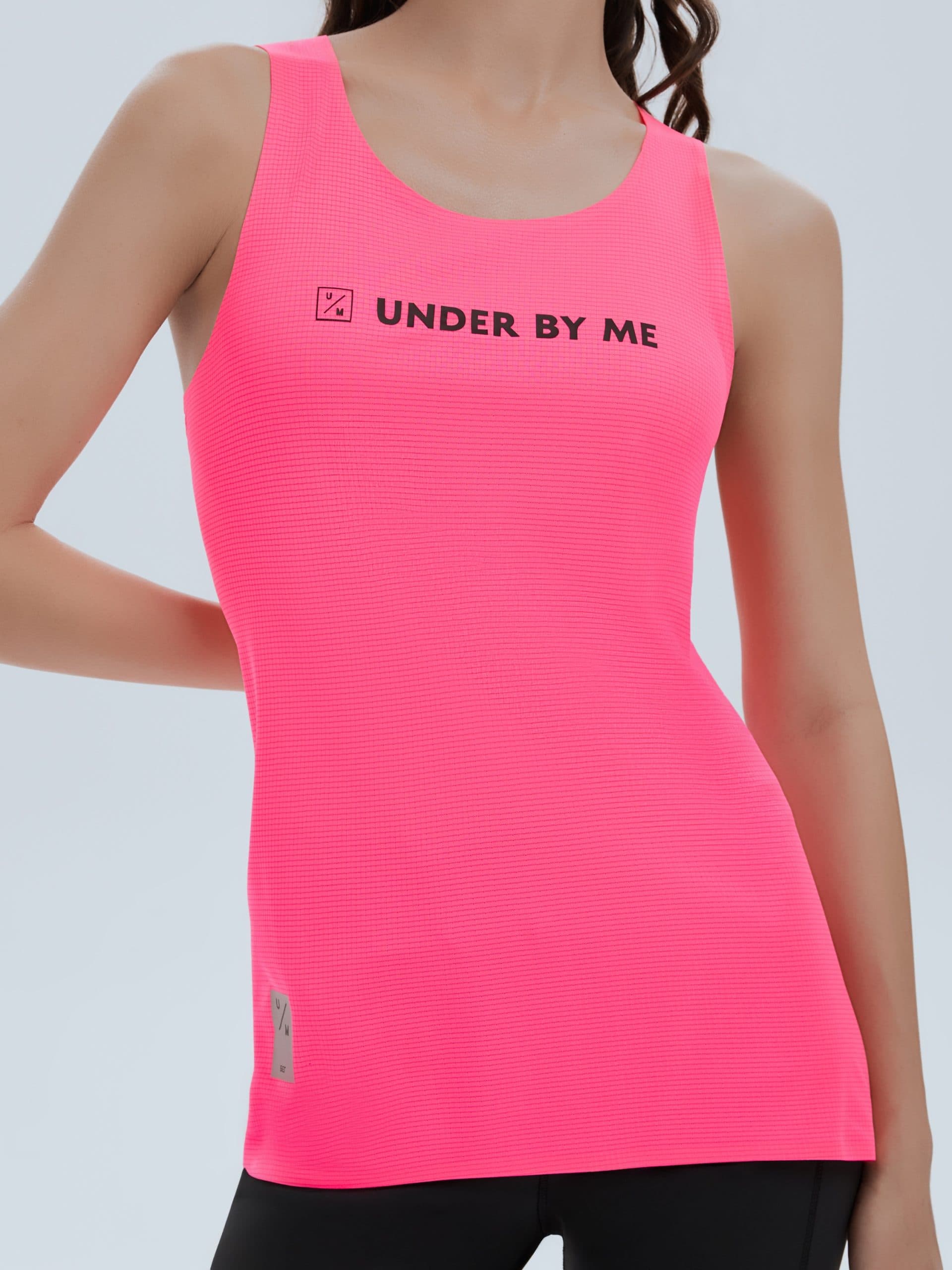 Майка UNDER BY ME Neon Fuchsia женская