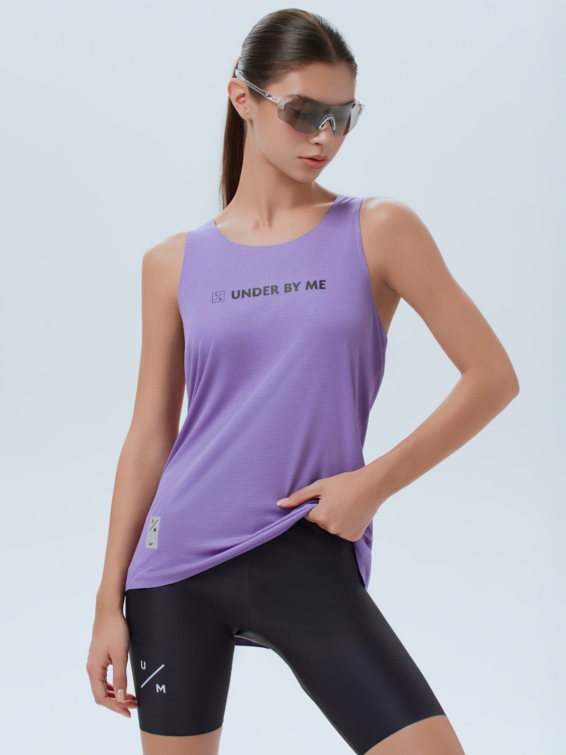 Майка UNDER BY ME Amethyst Purple женская