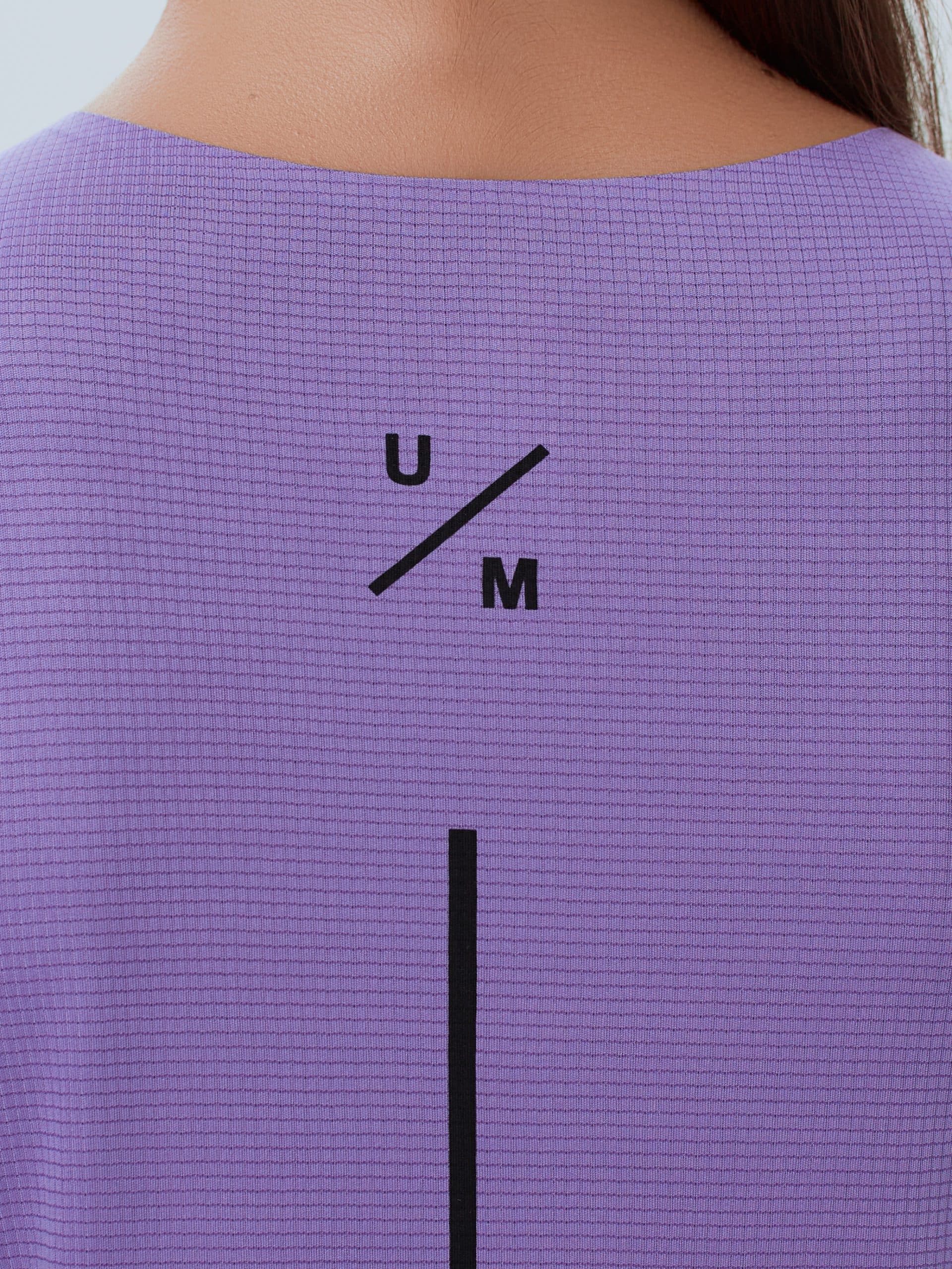 Майка UNDER BY ME Amethyst Purple женская 6