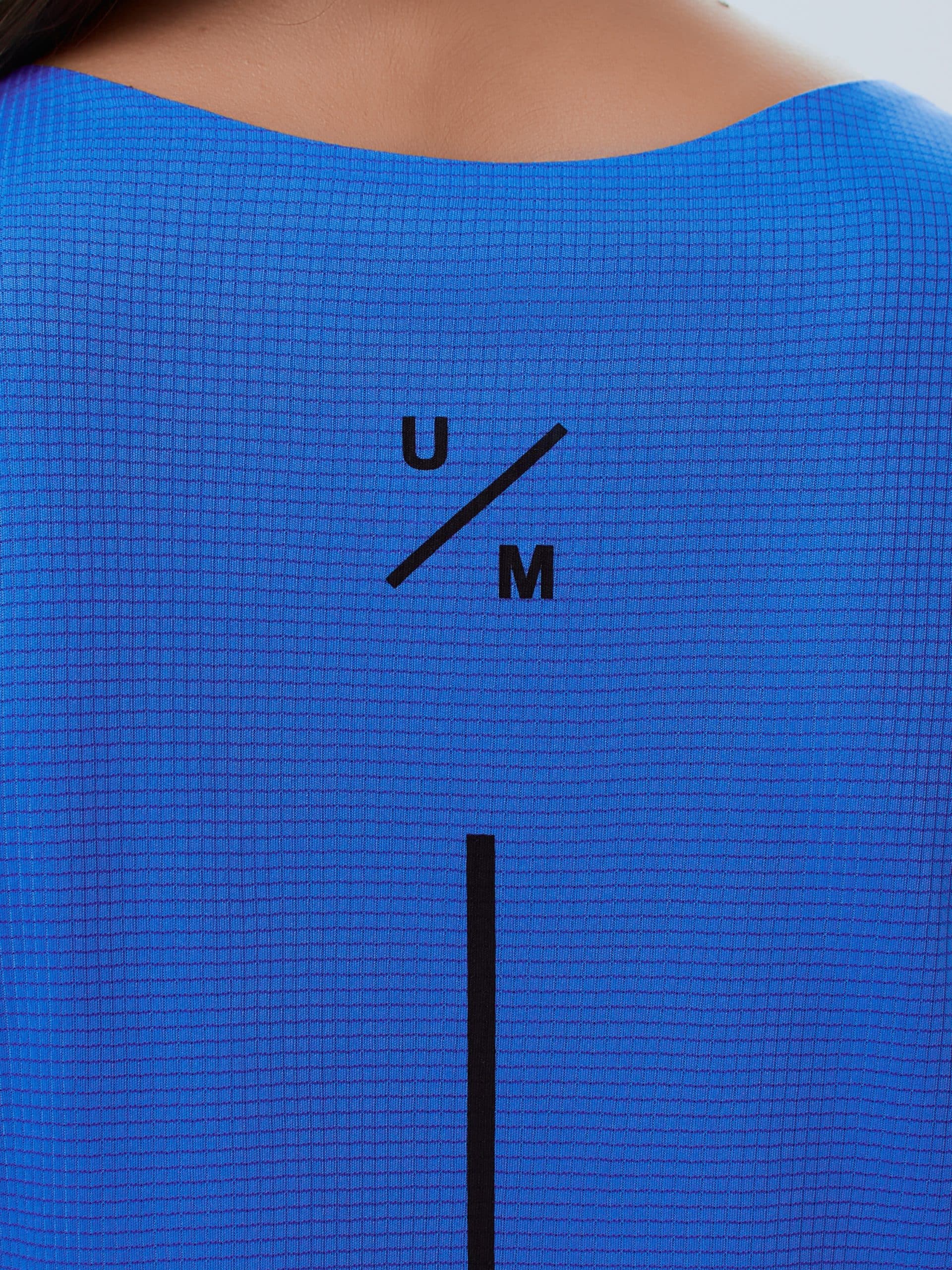 Майка UNDER BY ME Electric Blue женская 7