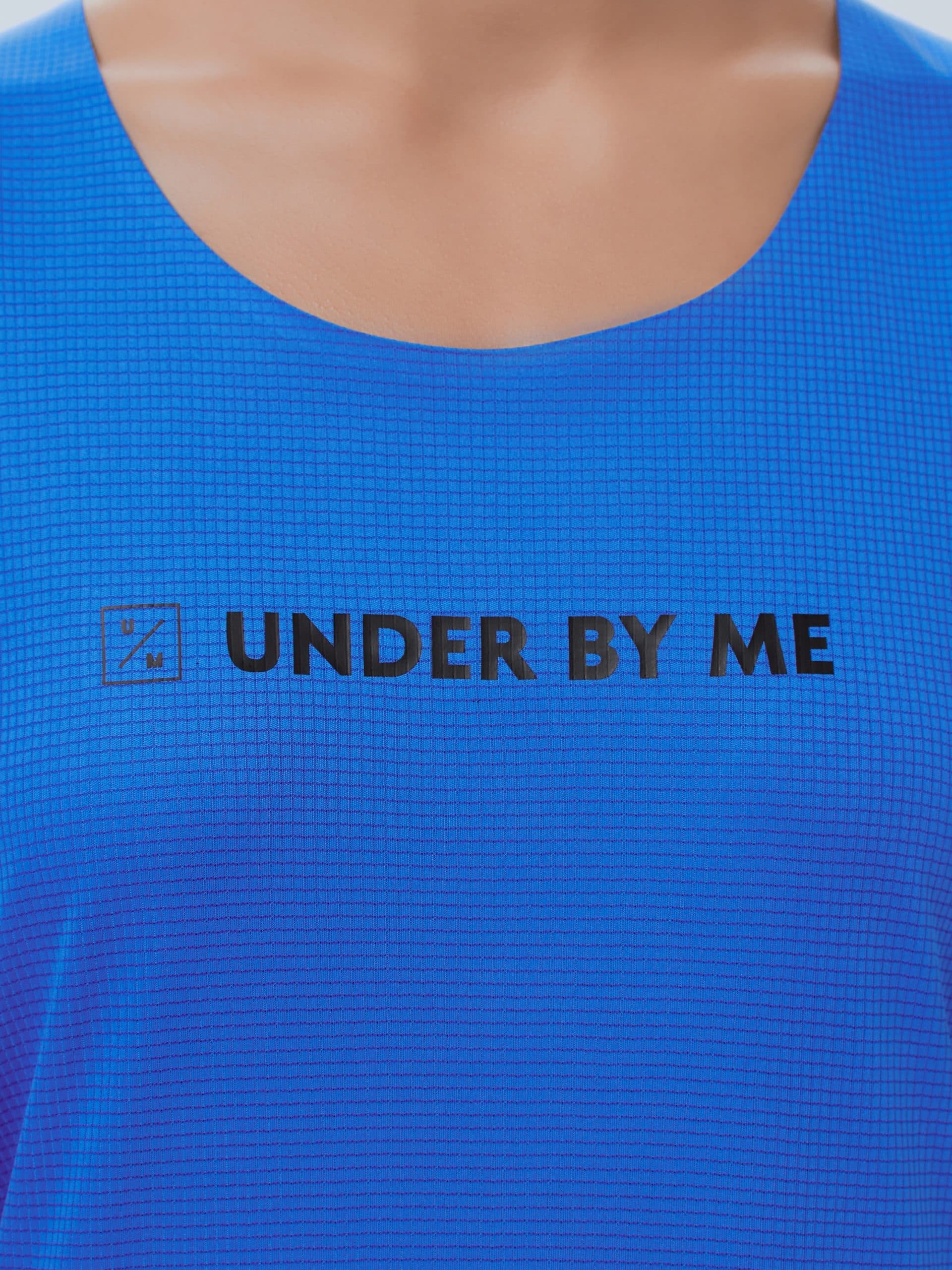 Майка UNDER BY ME Electric Blue женская 11