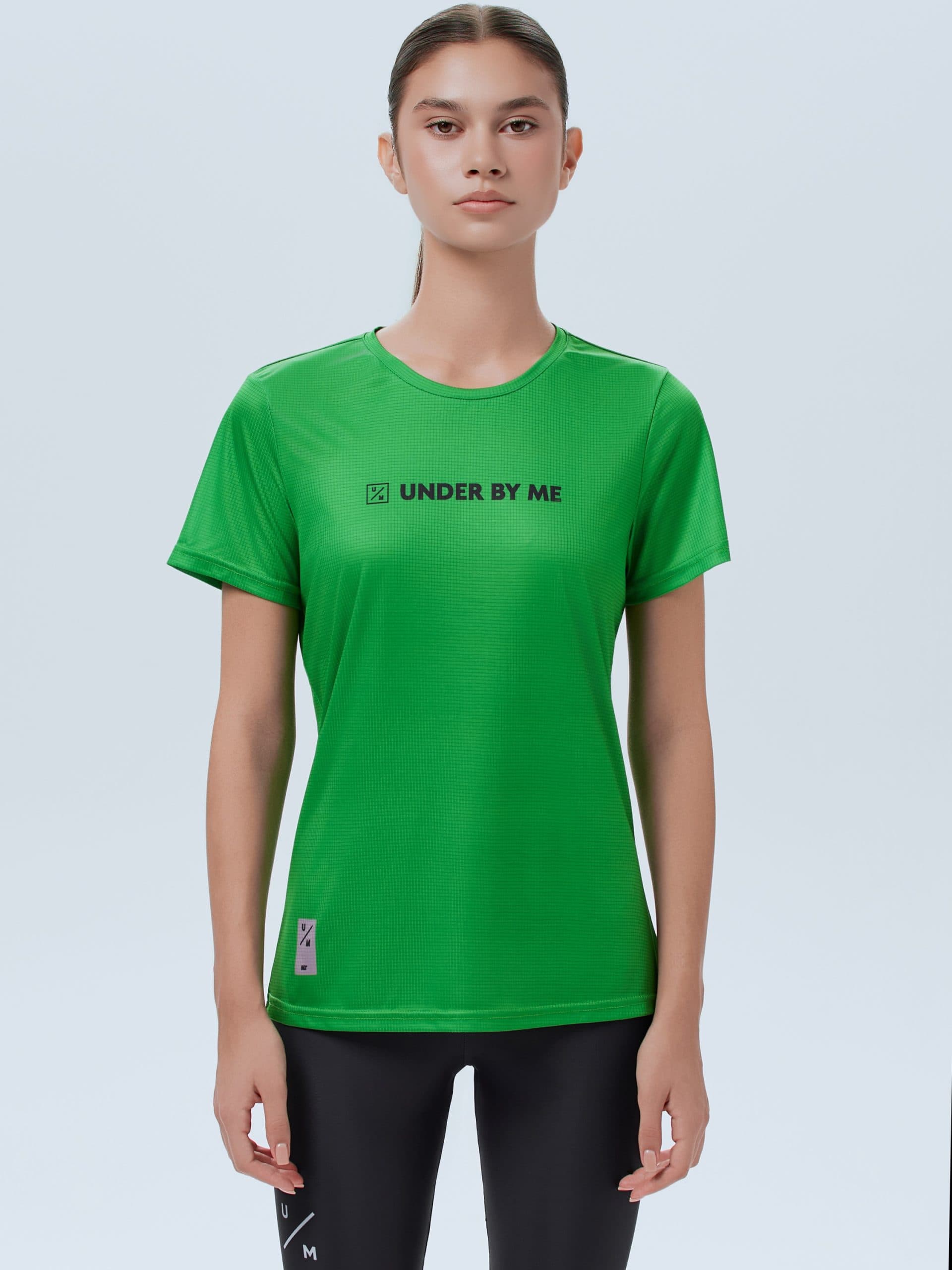 Футболка UNDER BY ME Fresh Green Grass женская 3