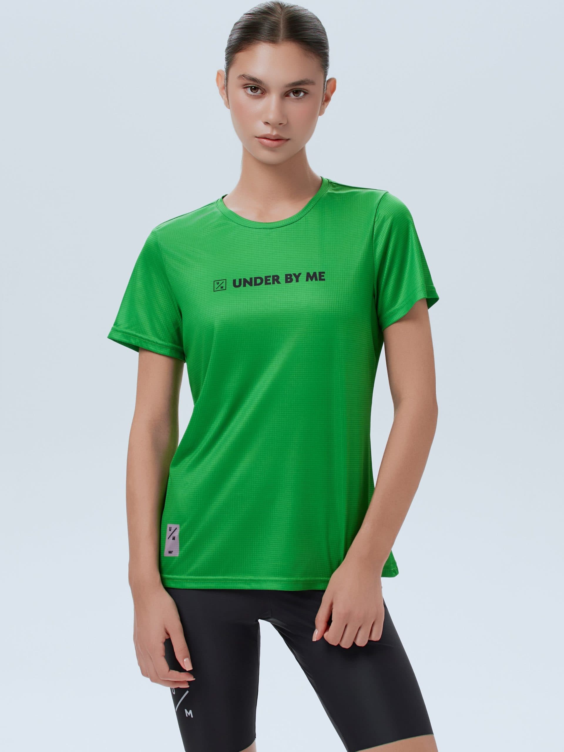 Футболка UNDER BY ME Fresh Green Grass женская 4