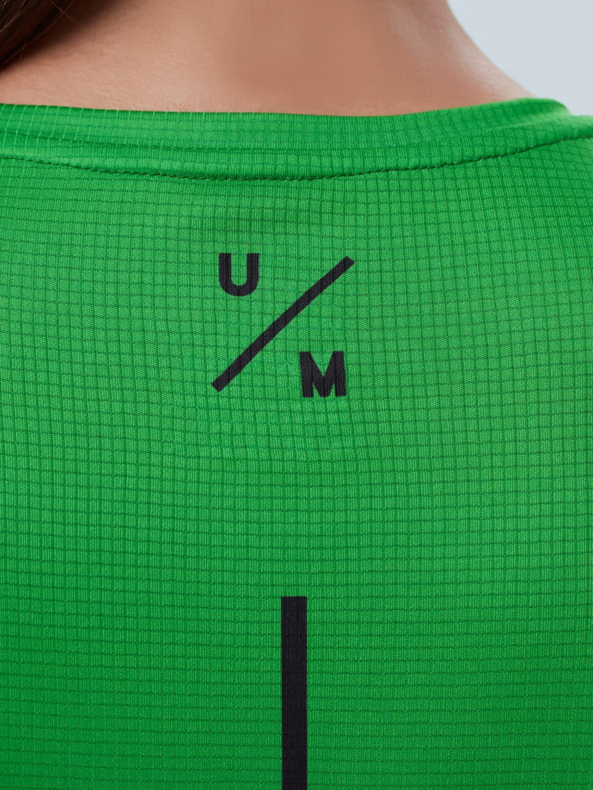 Футболка UNDER BY ME Fresh Green Grass женская 8
