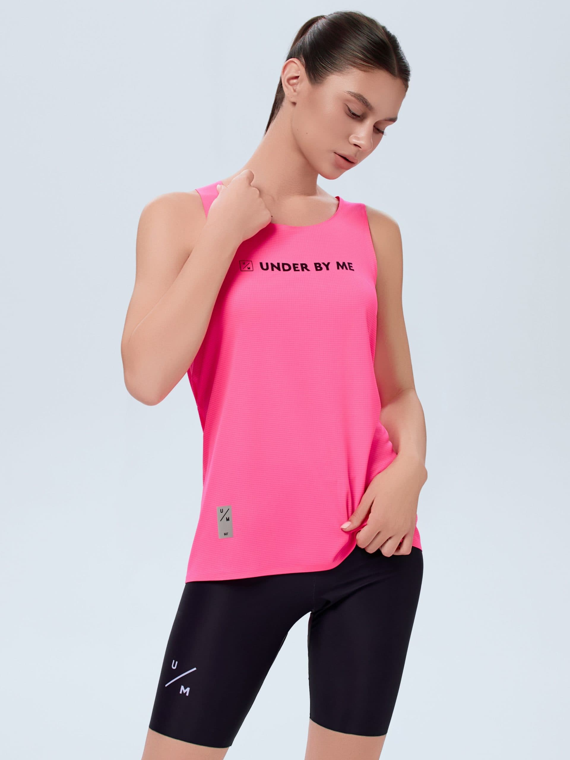 Майка UNDER BY ME Neon Fuchsia женская 5