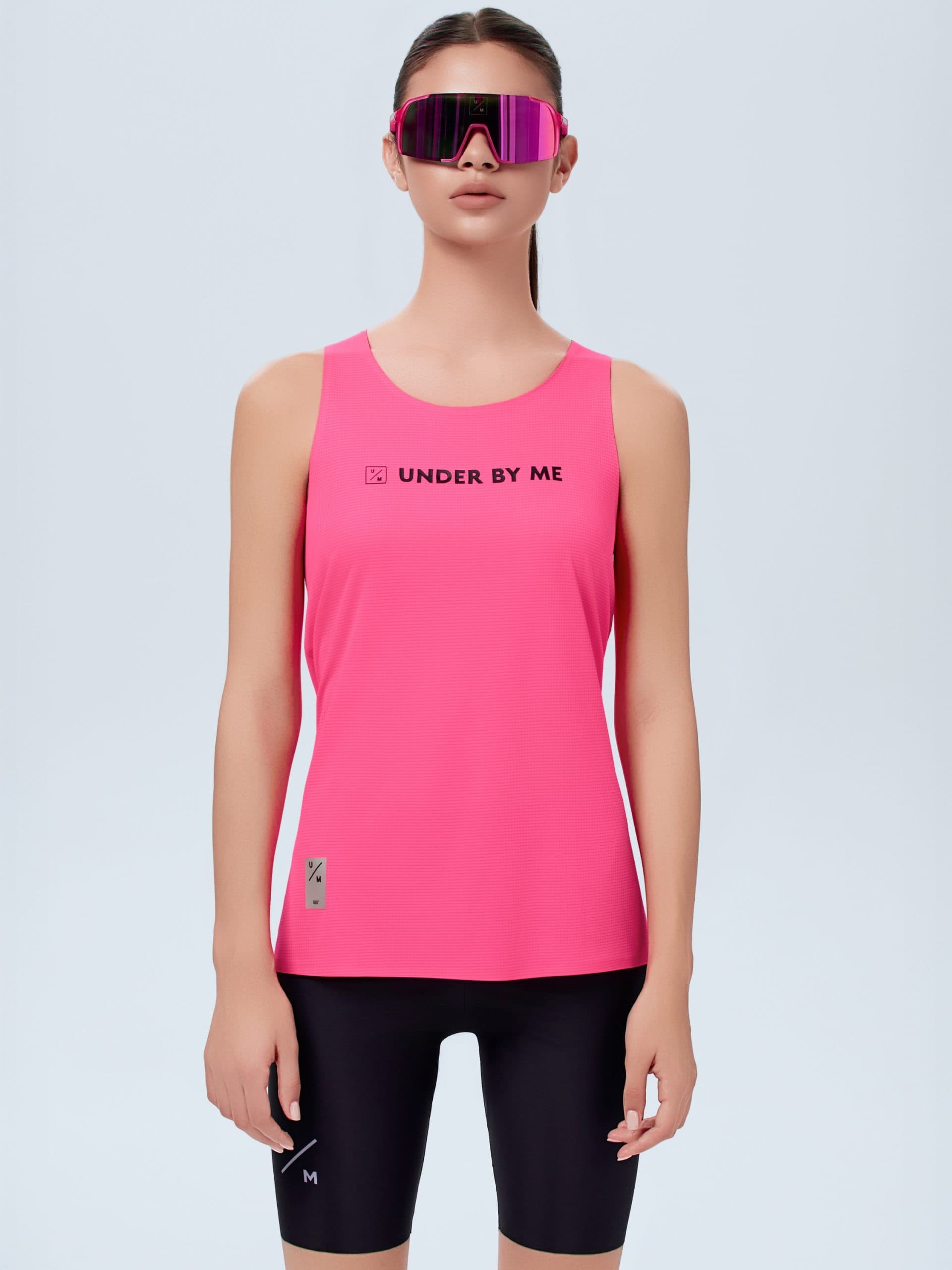 Майка UNDER BY ME Neon Fuchsia женская (M)