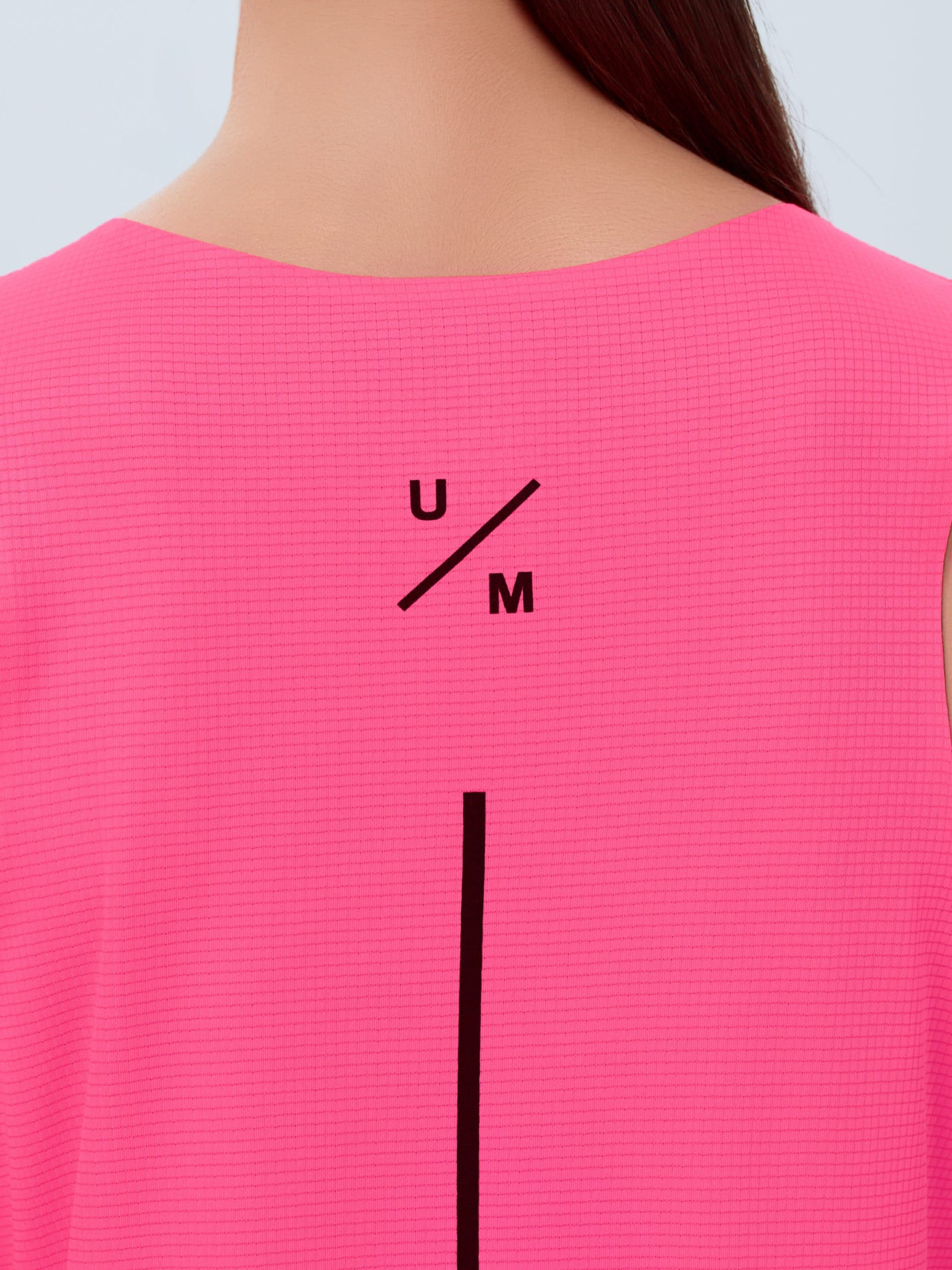 Майка UNDER BY ME Neon Fuchsia женская 11