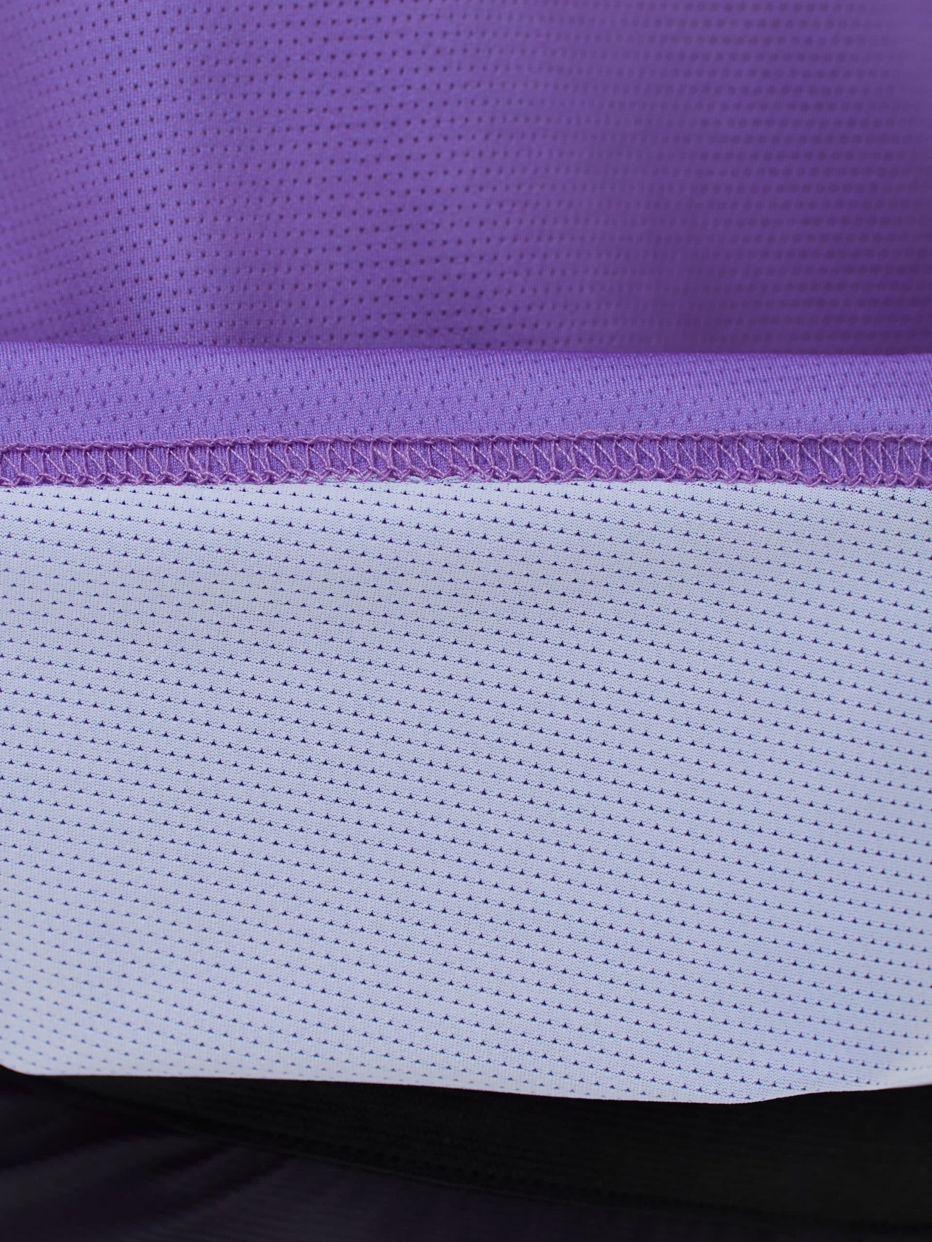 Лонгслив UNDER BY ME Amethyst Purple унисекс 21