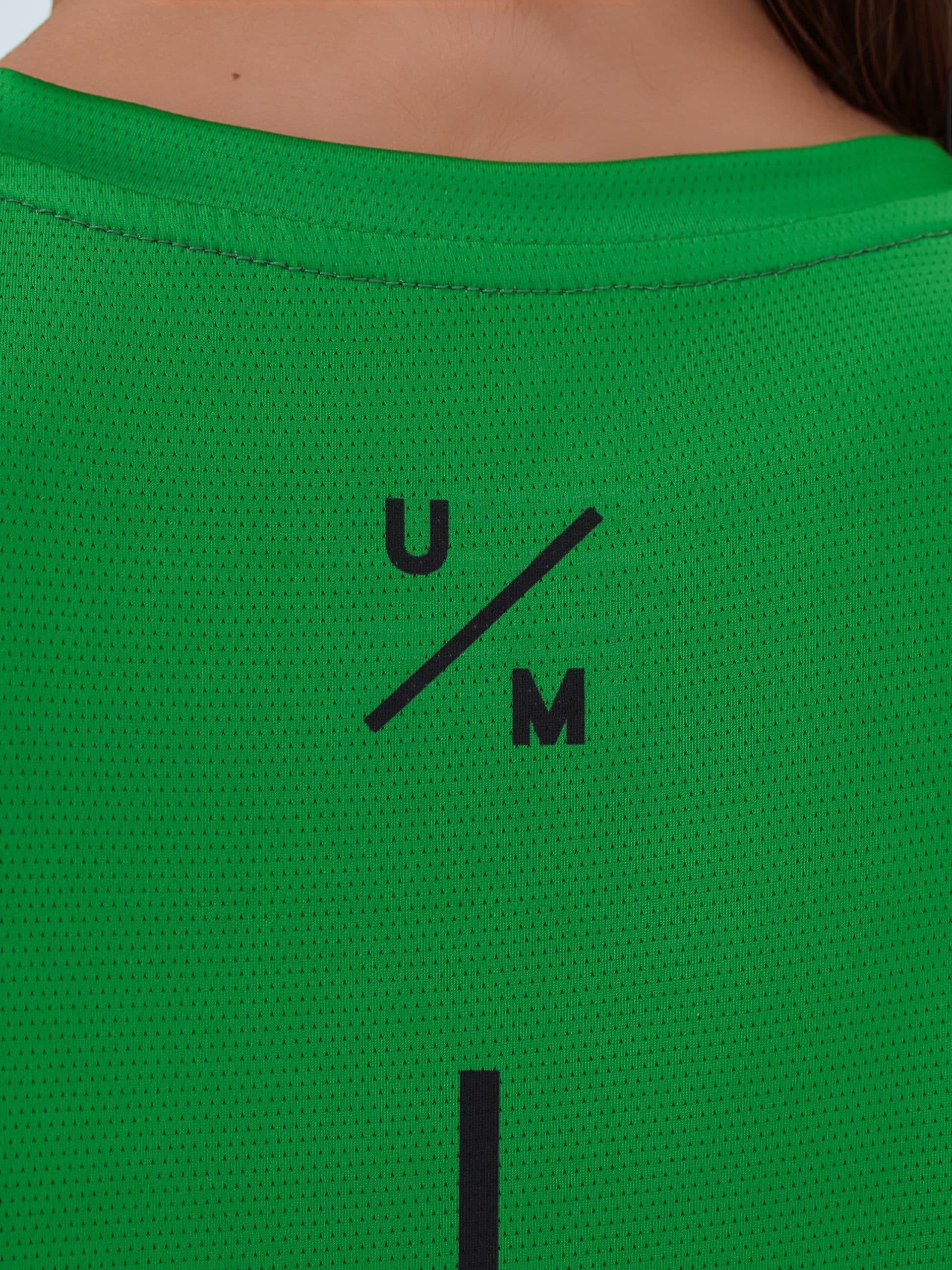 Лонгслив UNDER BY ME Fresh Green Grass унисекс 11