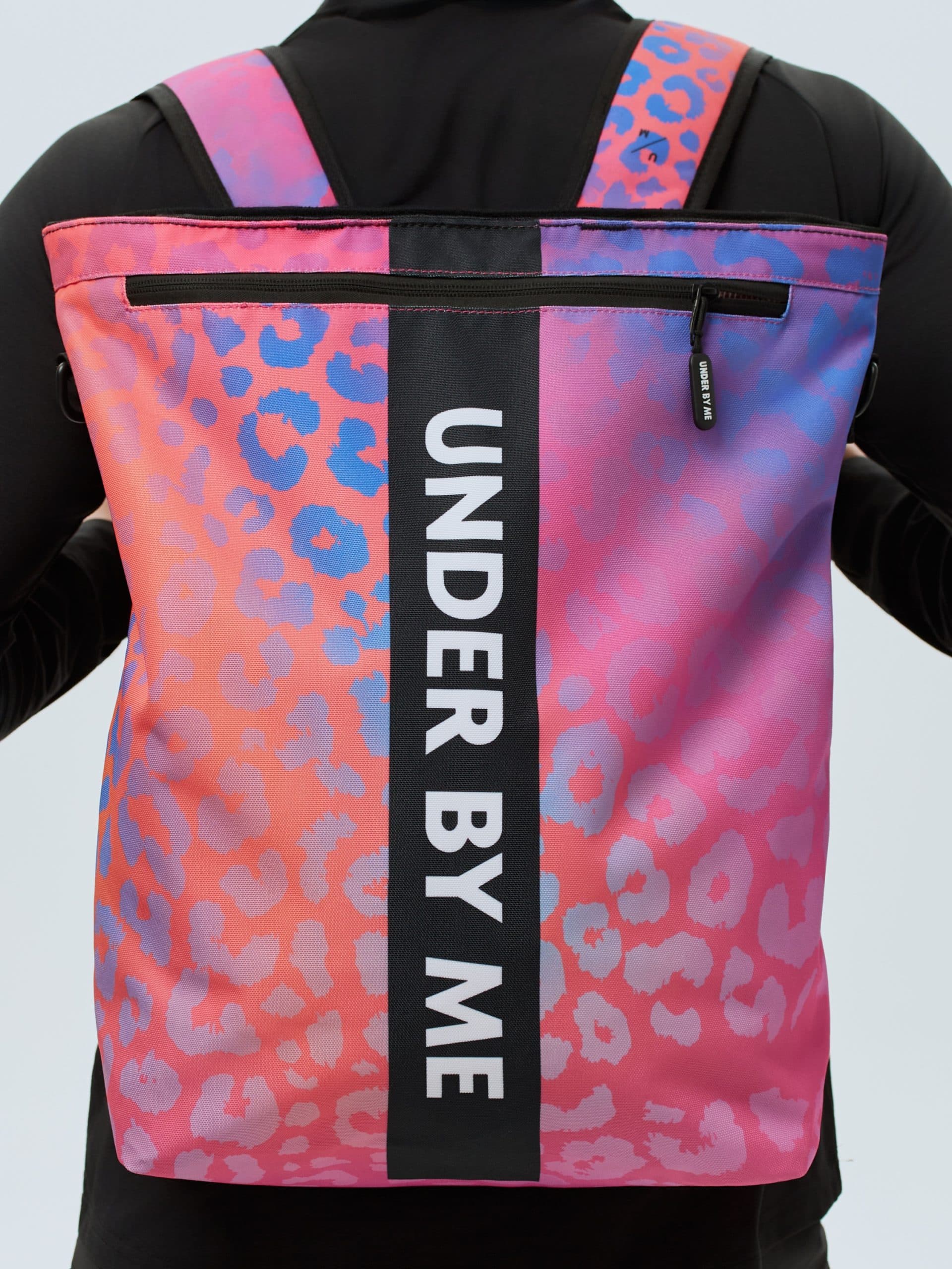 Рюкзак UNDER BY ME Gradient Leo