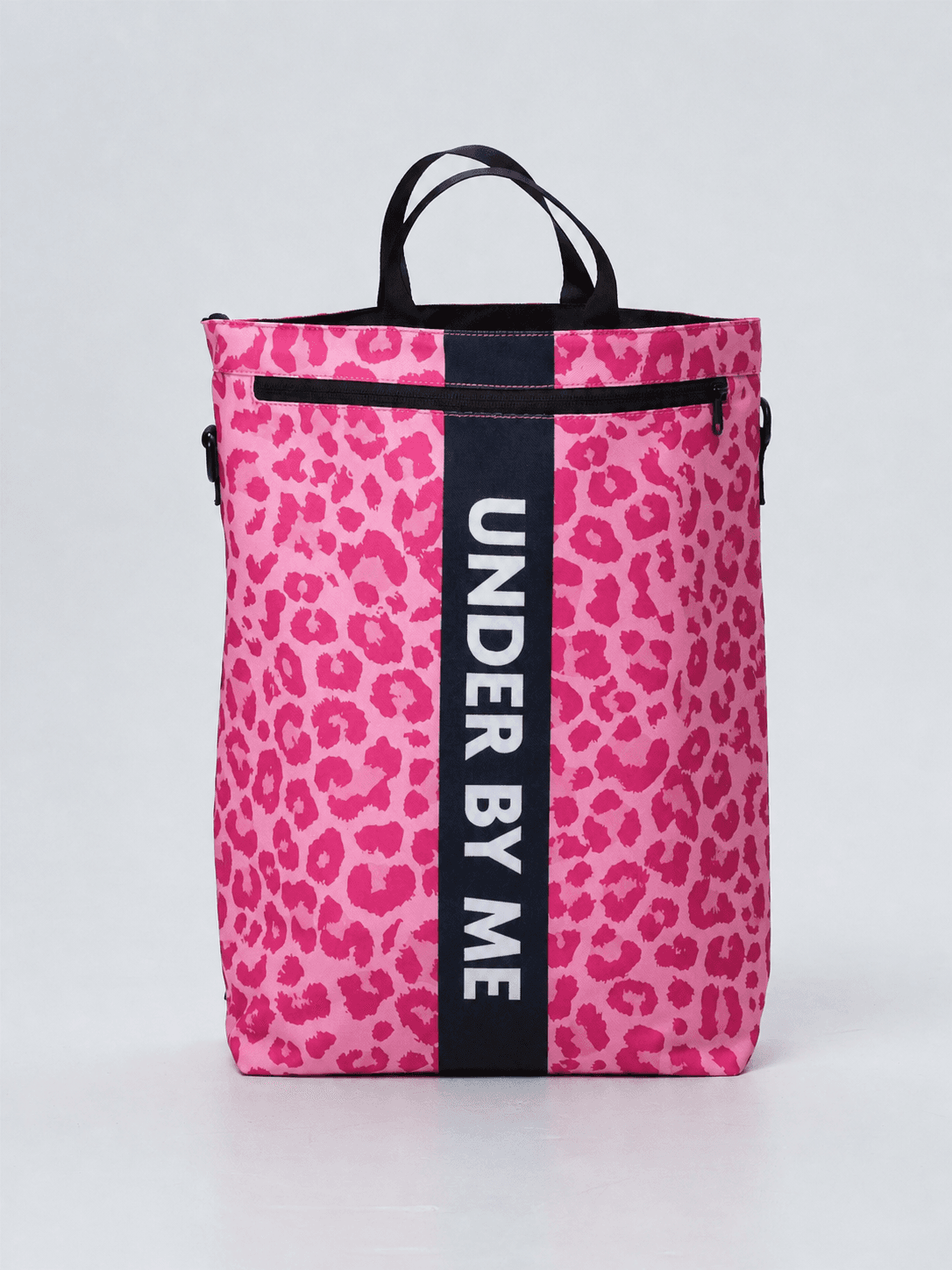 Рюкзак UNDER BY ME Pink Leo